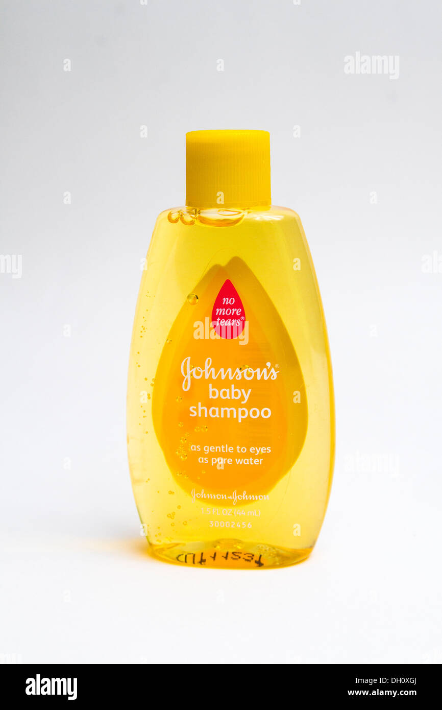 travel size baby shampoo