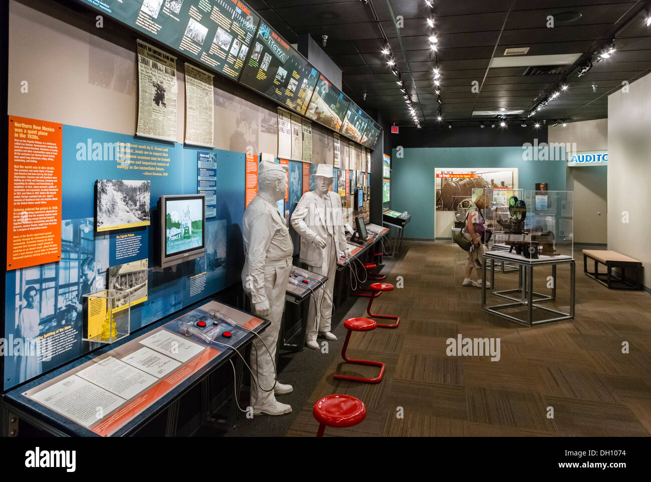 W80-1 Nuclear Warhead, Bradbury Science Museum This is the …