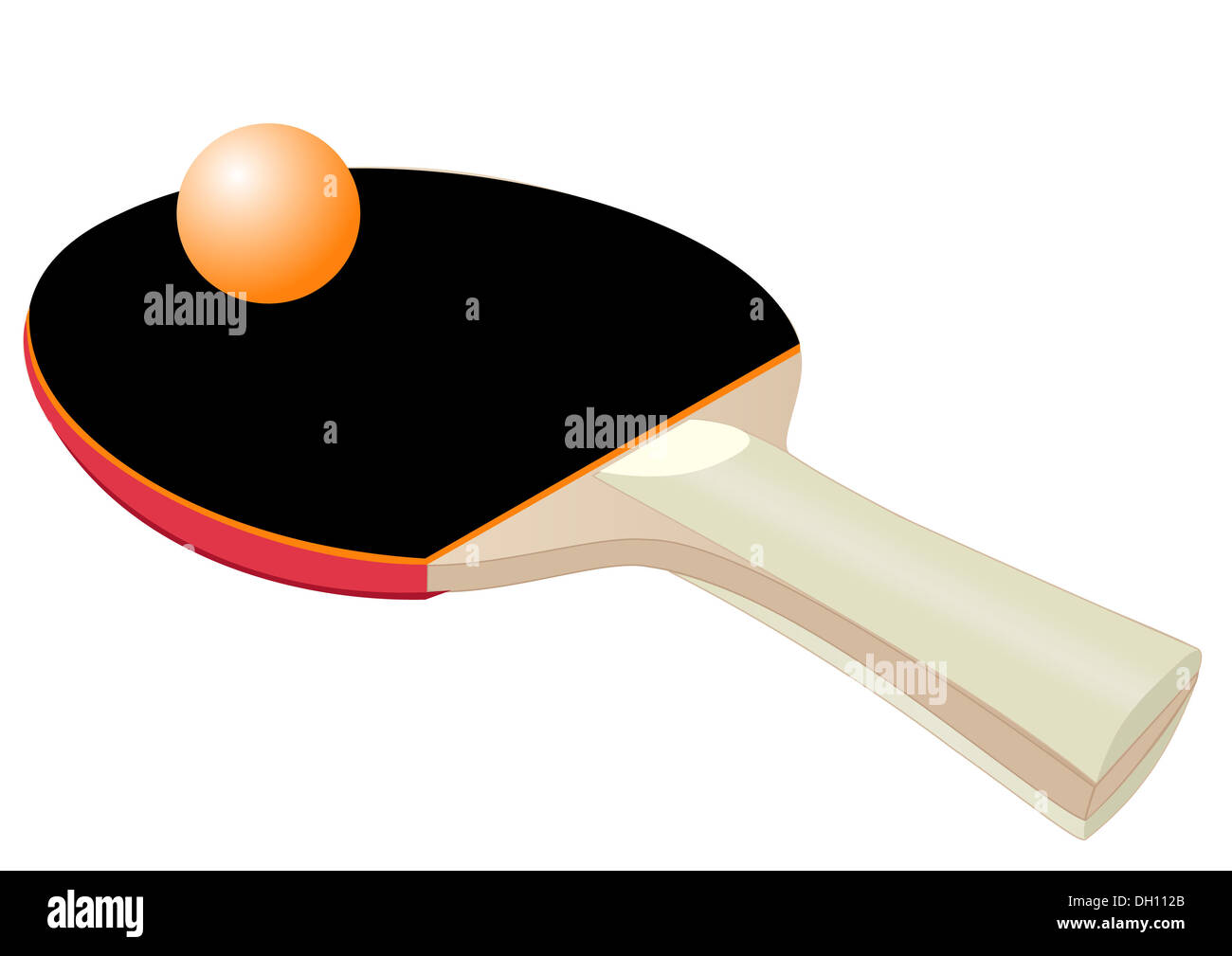 Racket collection hi-res stock photography and images - Alamy