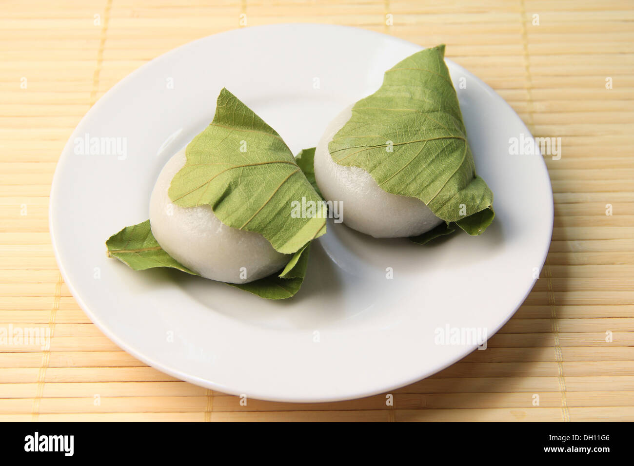 Kashiwa Mochi: Kelezatan Manis dan Tradisi yang Membungkus Hari Anak di Jepang