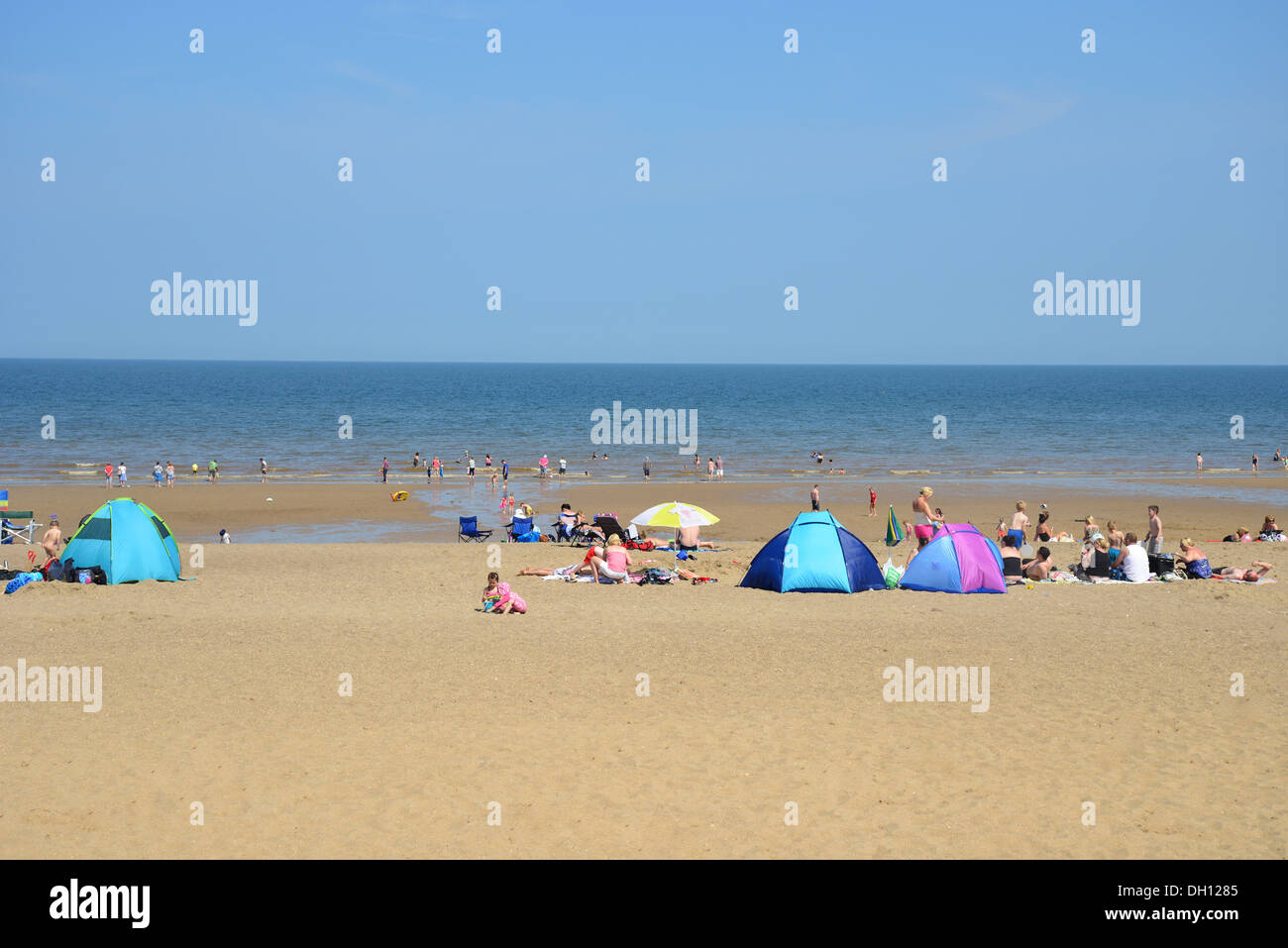Sutton on sea hi-res stock photography and images - Alamy