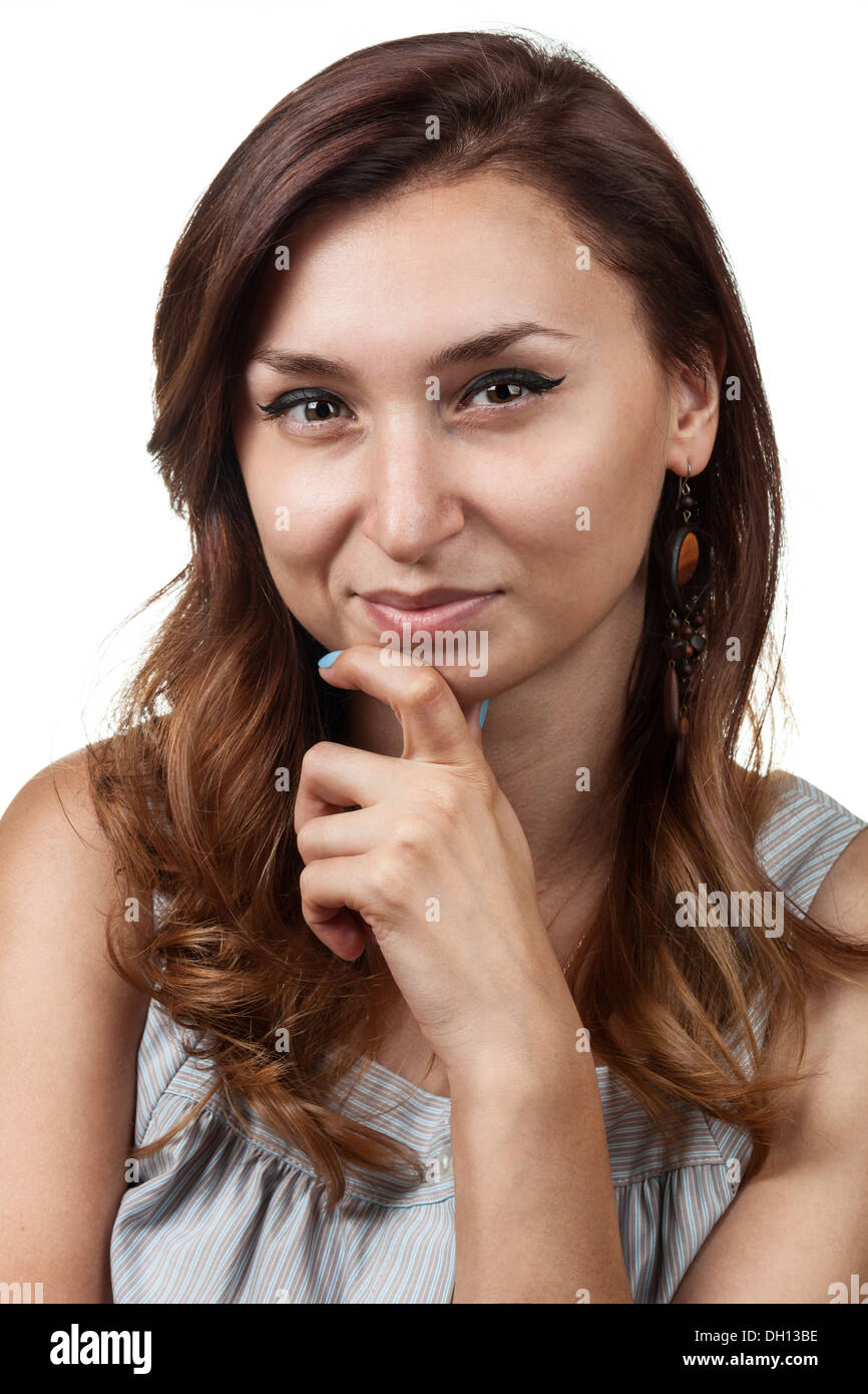Emotions woman hi-res stock photography and images - Alamy
