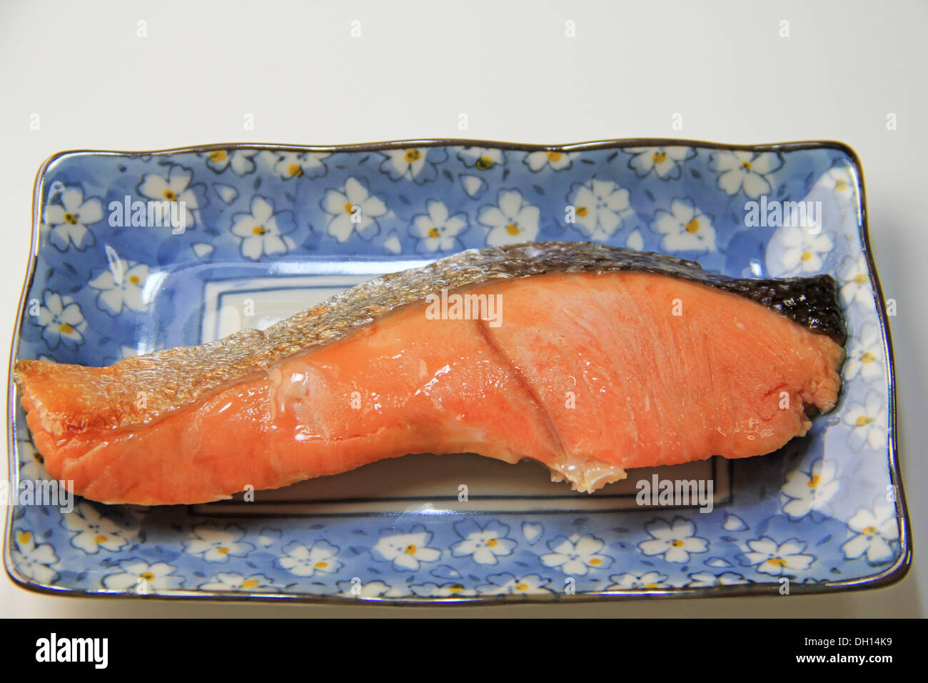 Salmon Stock Photo