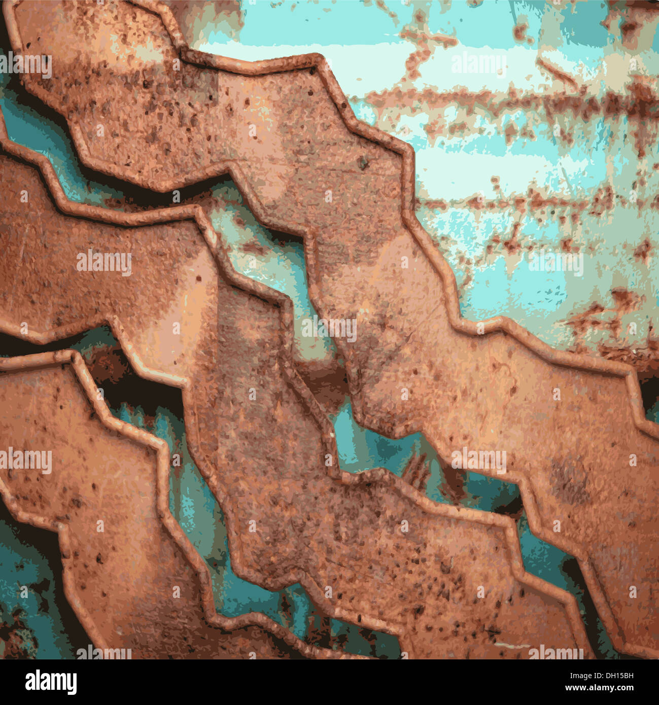 Old metal background Stock Photo - Alamy