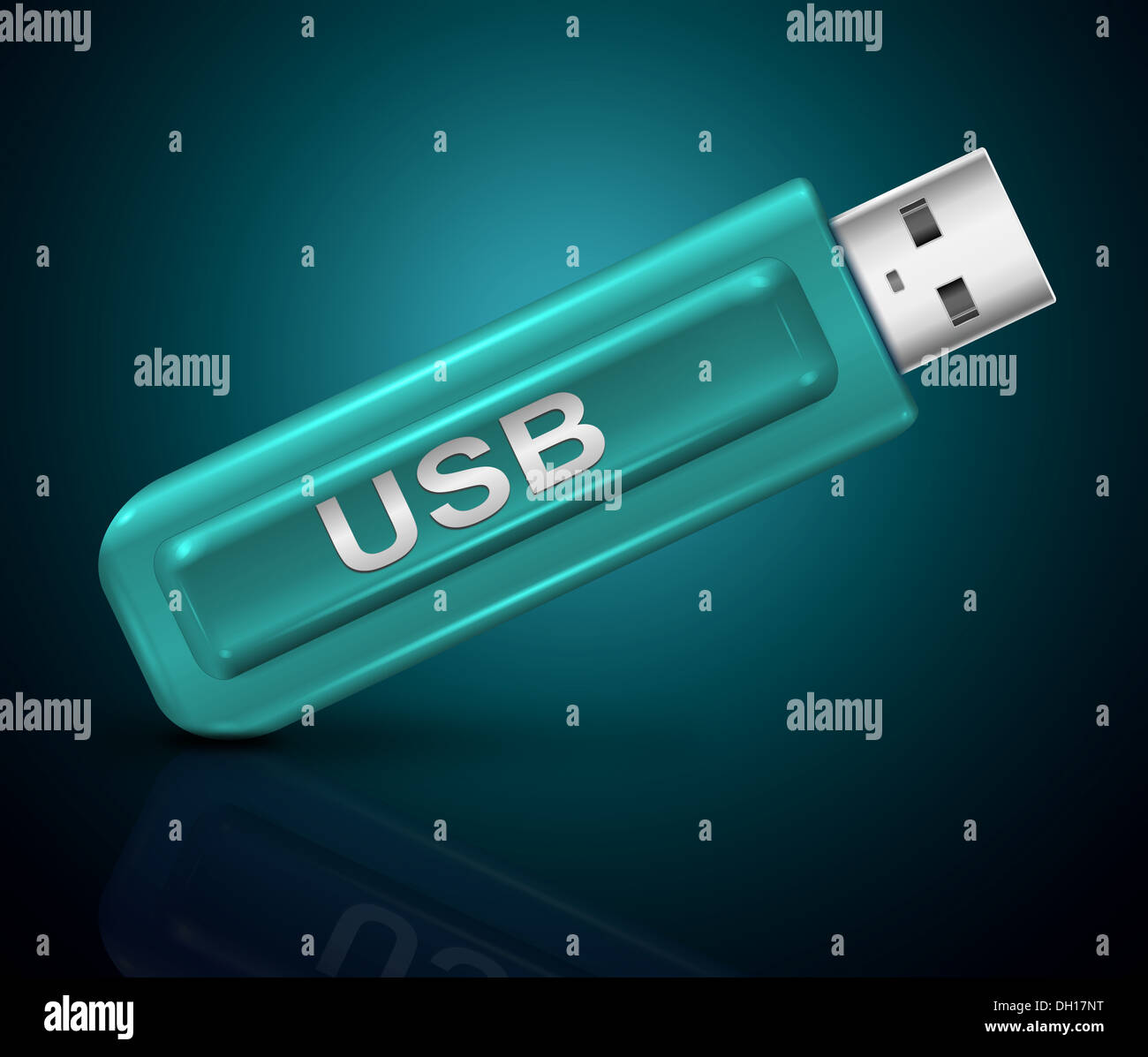 Usb flash drive Stock Photo Alamy