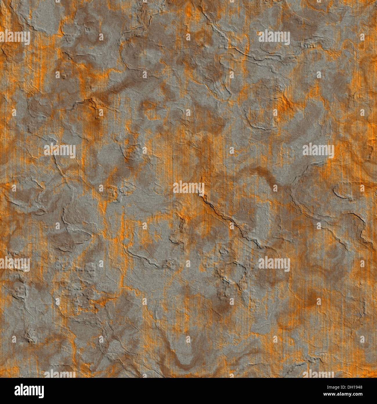Rusty Metal Sheet Seamless Tileable Texture Stock Photo Alamy