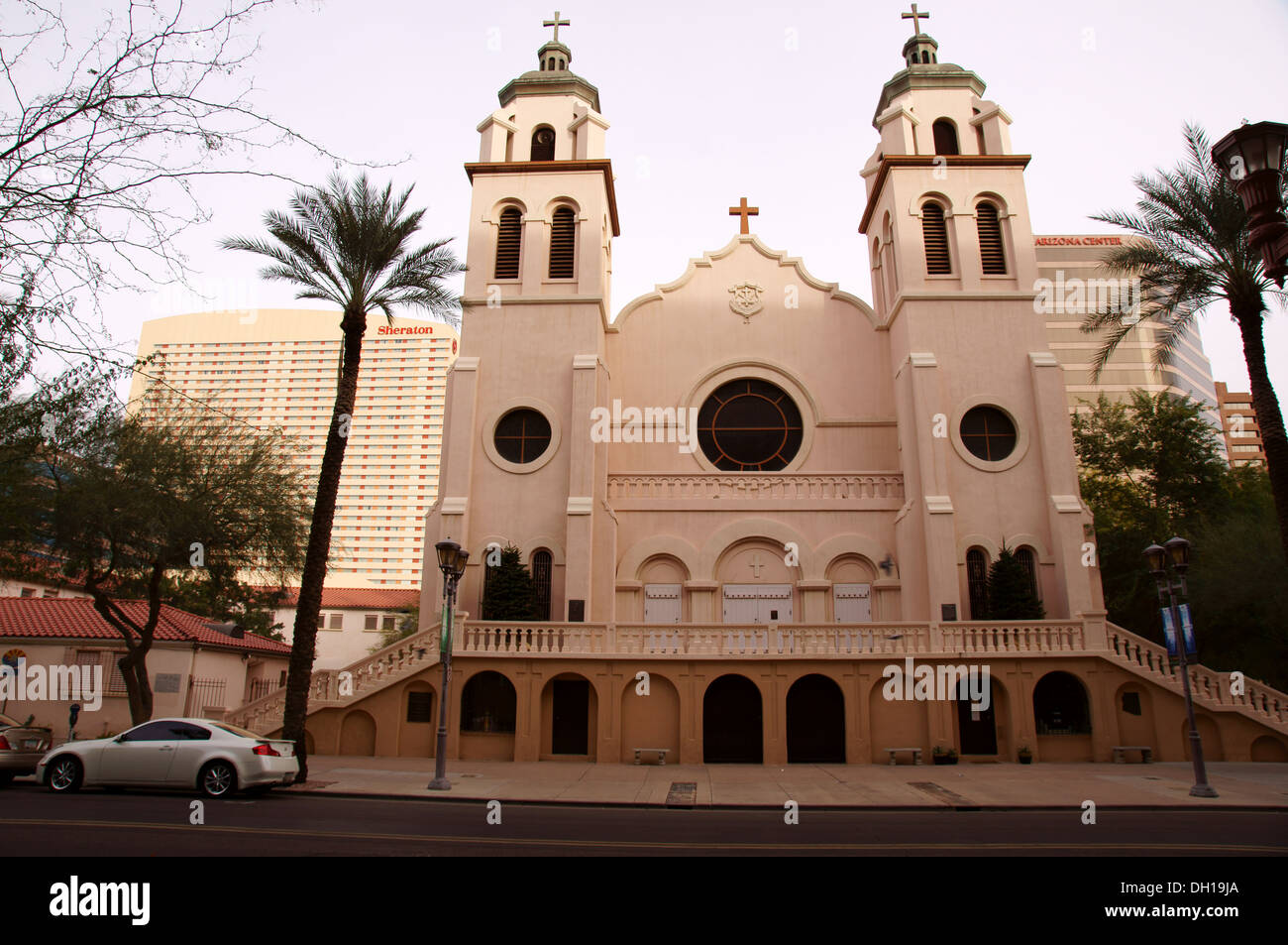 St marys basilica phoenix hires stock photography and images Alamy