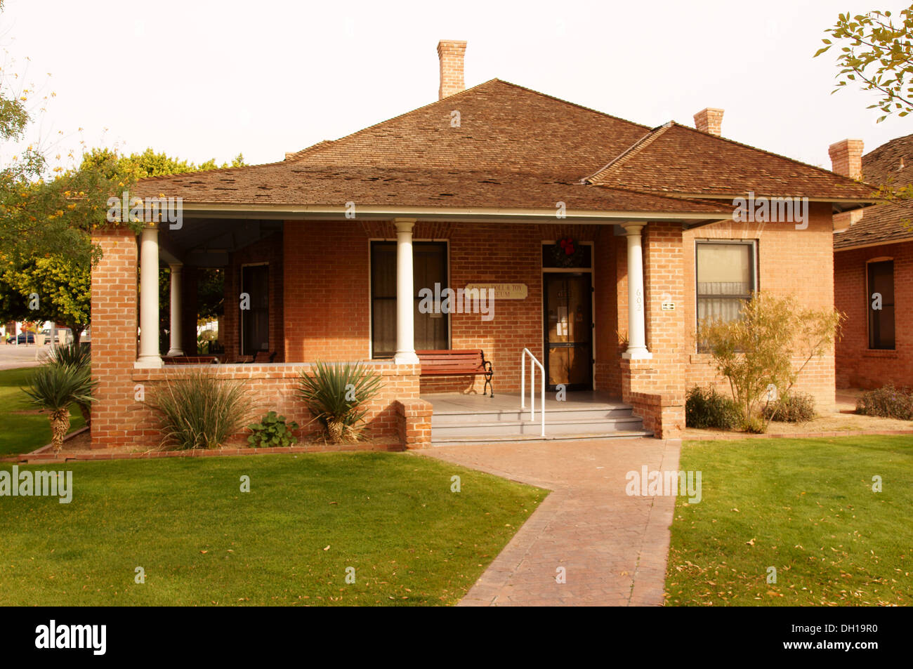 Heritage square phoenix arizona hires stock photography and images Alamy
