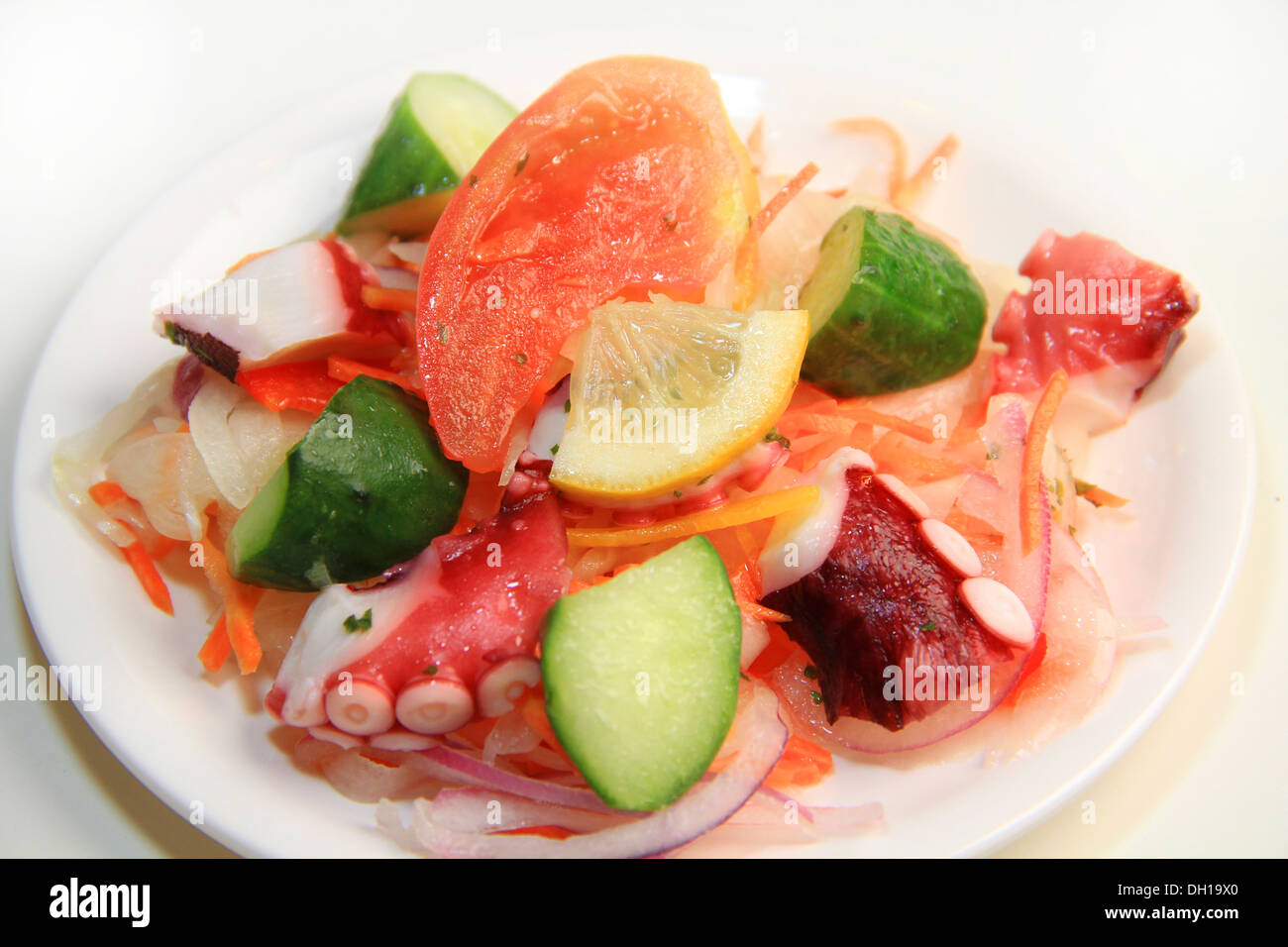 Marinade Stock Photo