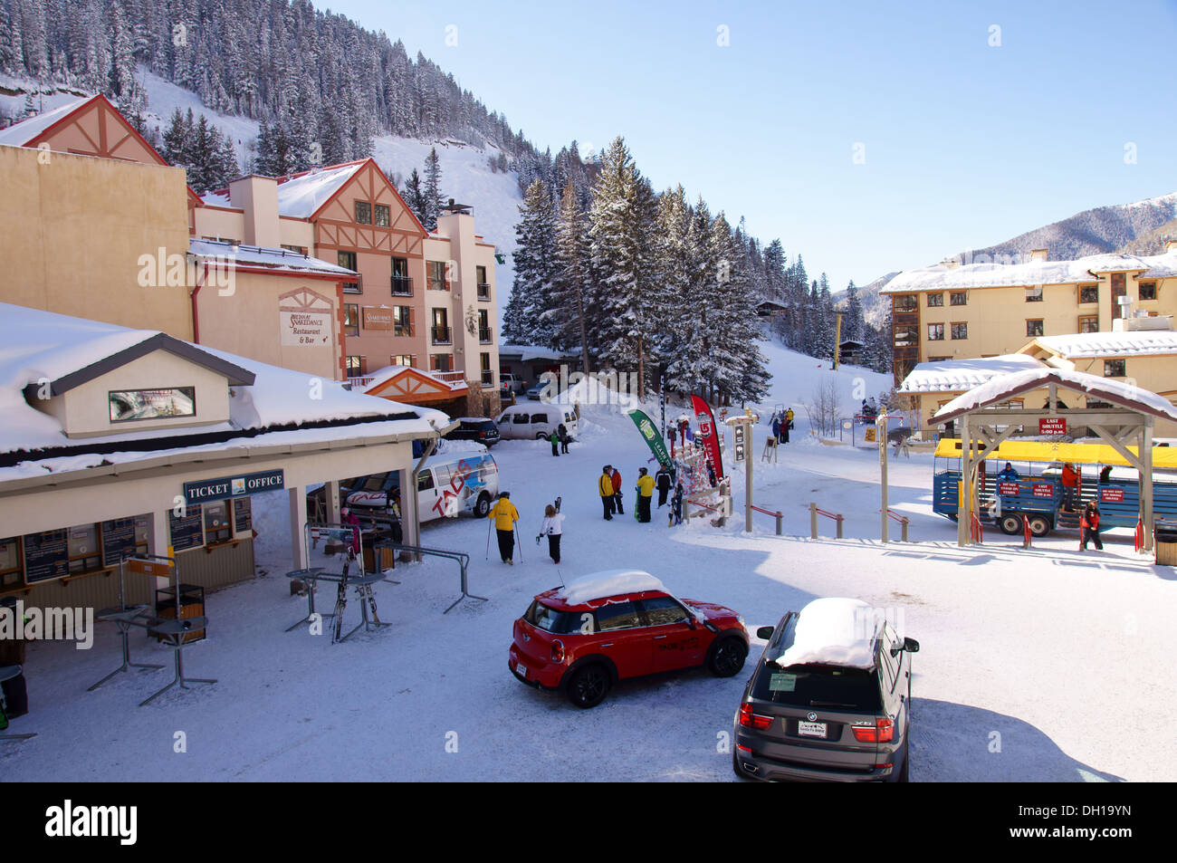 Taos new mexico aerial High Resolution Stock Photography and Images Alamy