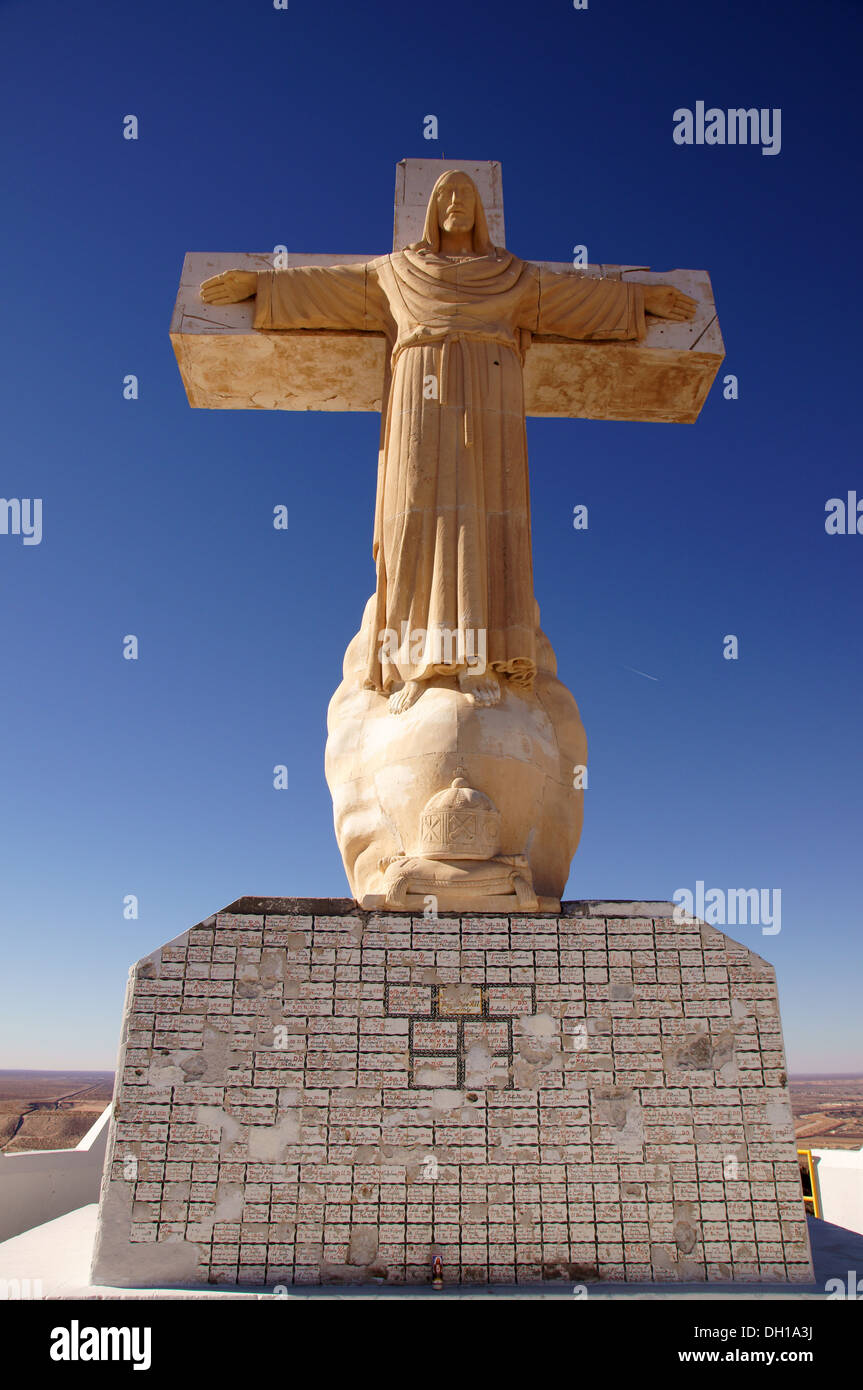 El paso with an effigy of christ hires stock photography and images