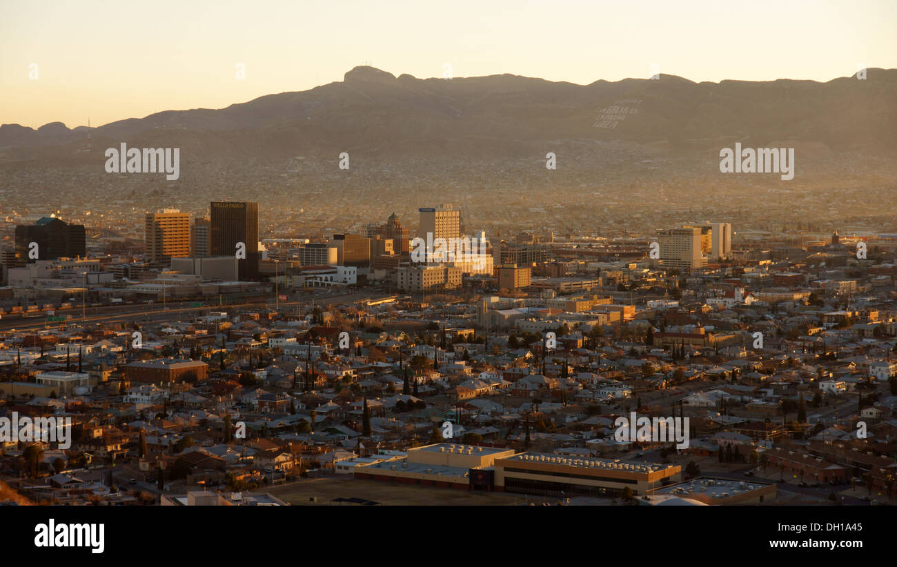 Ciudad el paso border hires stock photography and images Alamy
