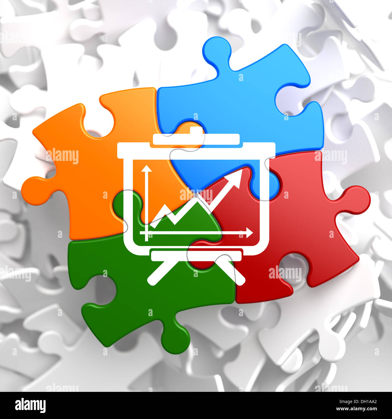 Multicolor icon hi-res stock photography and images - Alamy