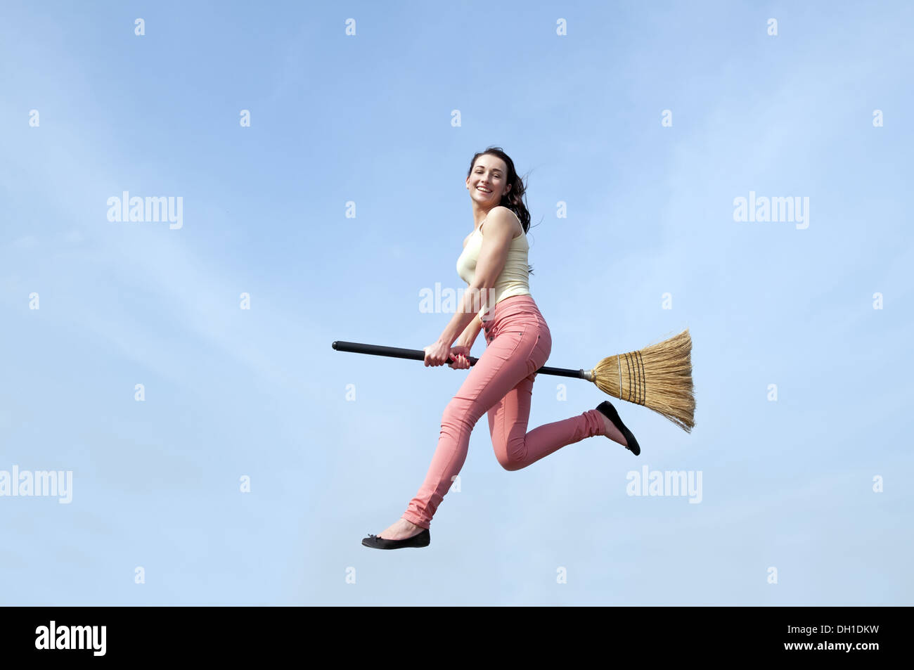 Jumping The Broom High Resolution Stock Photography and Images - Alamy