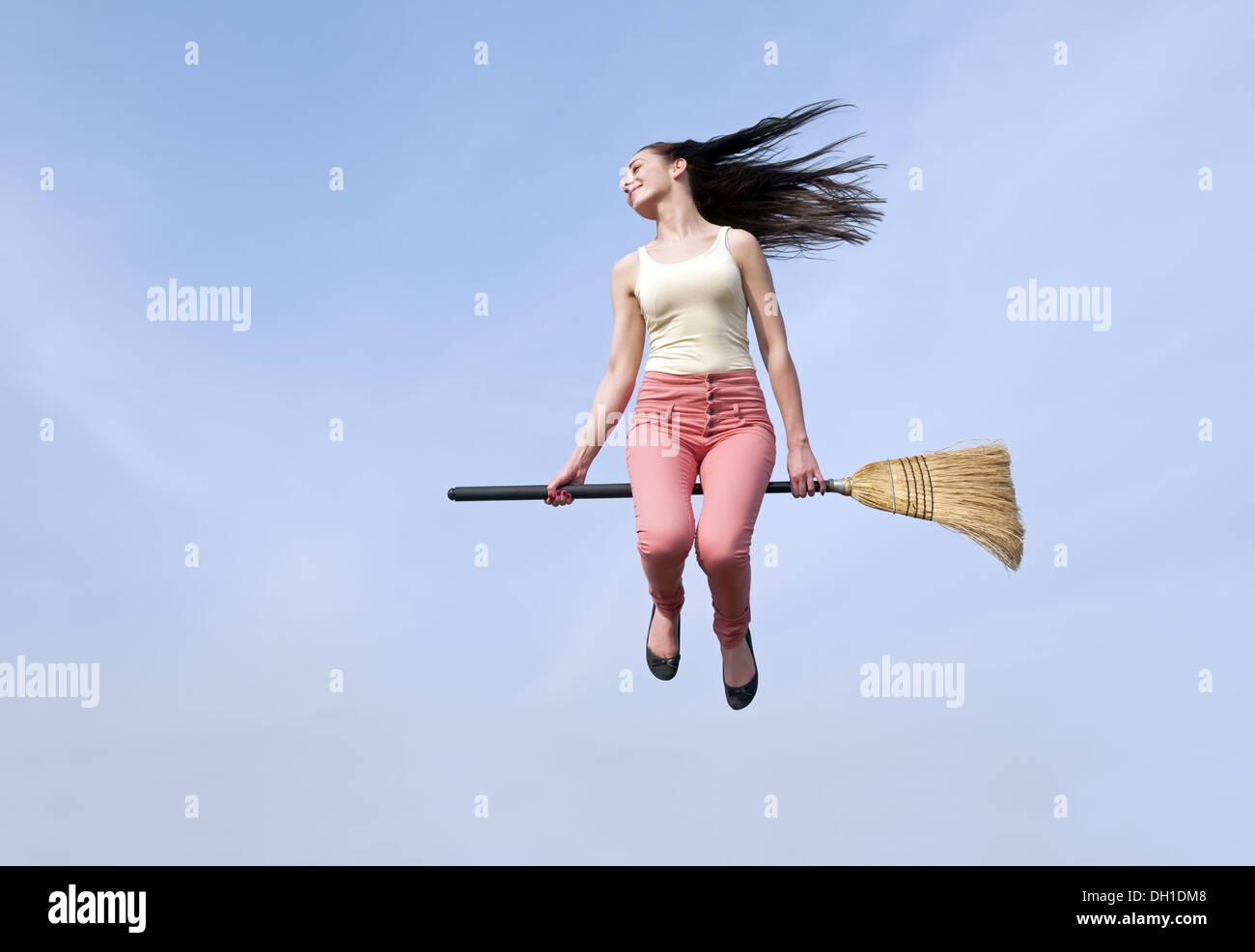 Jumping The Broom Stock Photos & Jumping The Broom Stock Images Alamy