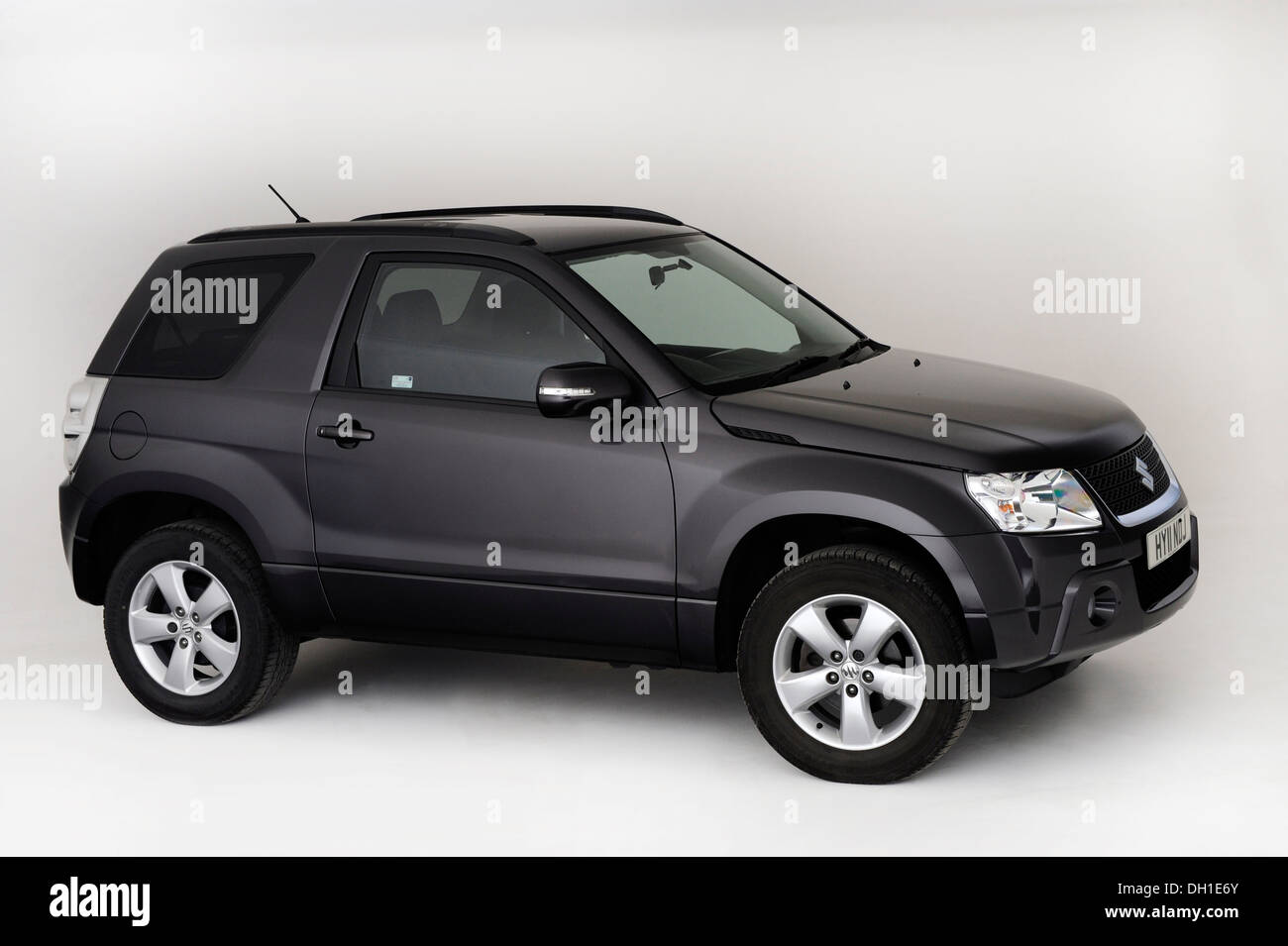 2011 Suzuki Grand Vitara Stock Photo Alamy