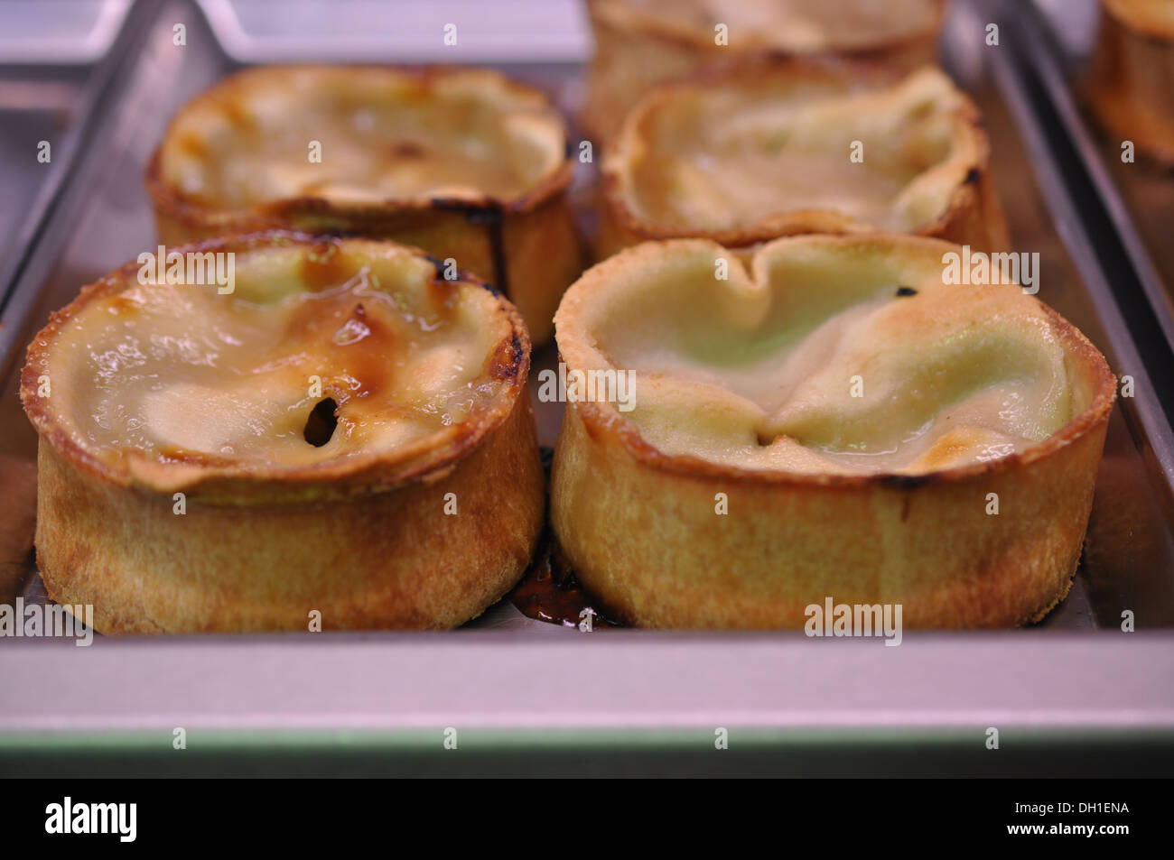 Scotch pies hi-res stock photography and images - Alamy