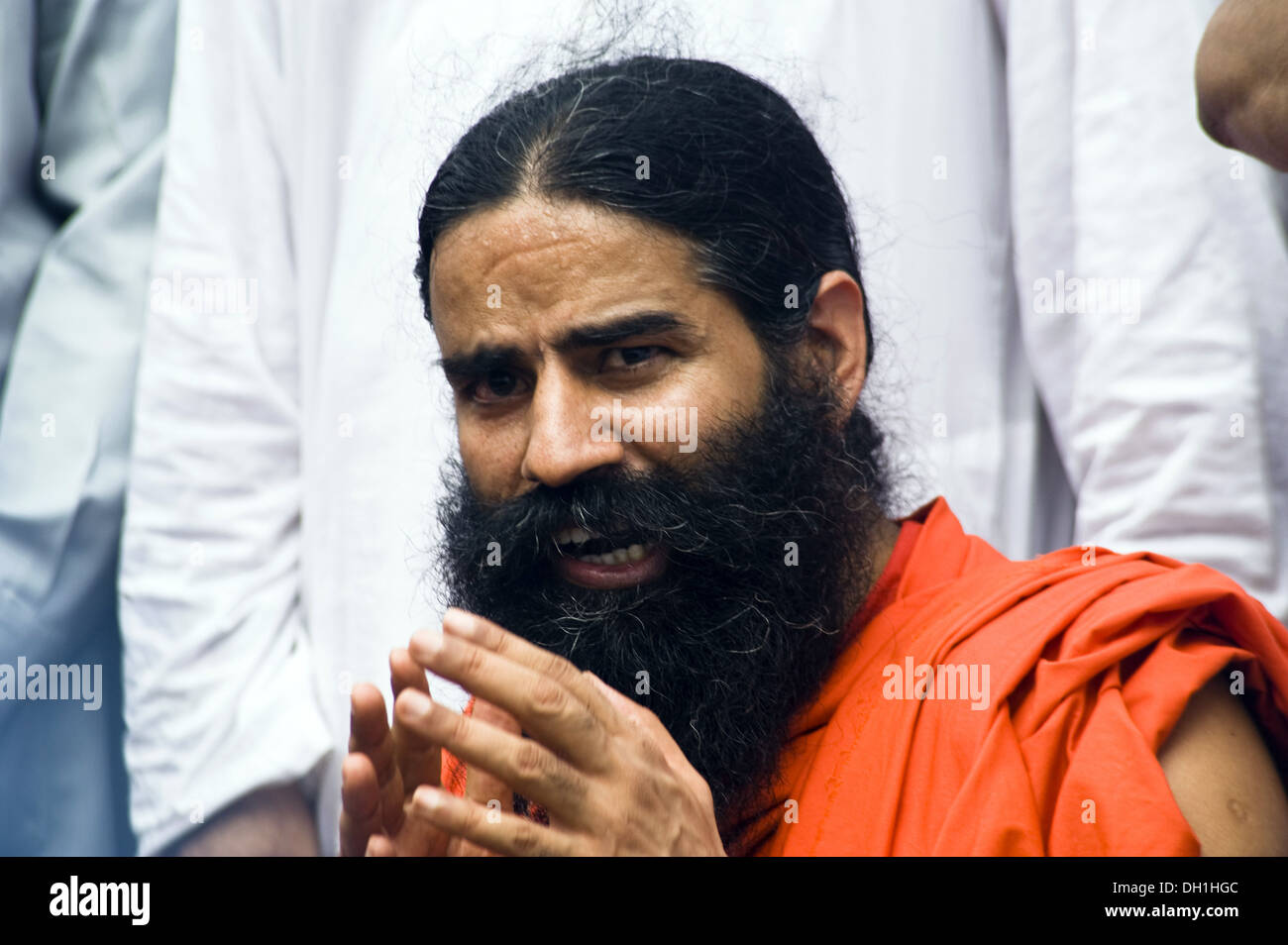 Swami Ramdev Baba at ramlila maidan new delhi India Asia Stock Photo - Alamy Swami Ramdev Baba at ramlila maidan new delhi India Asia Stock Photo - Alamy