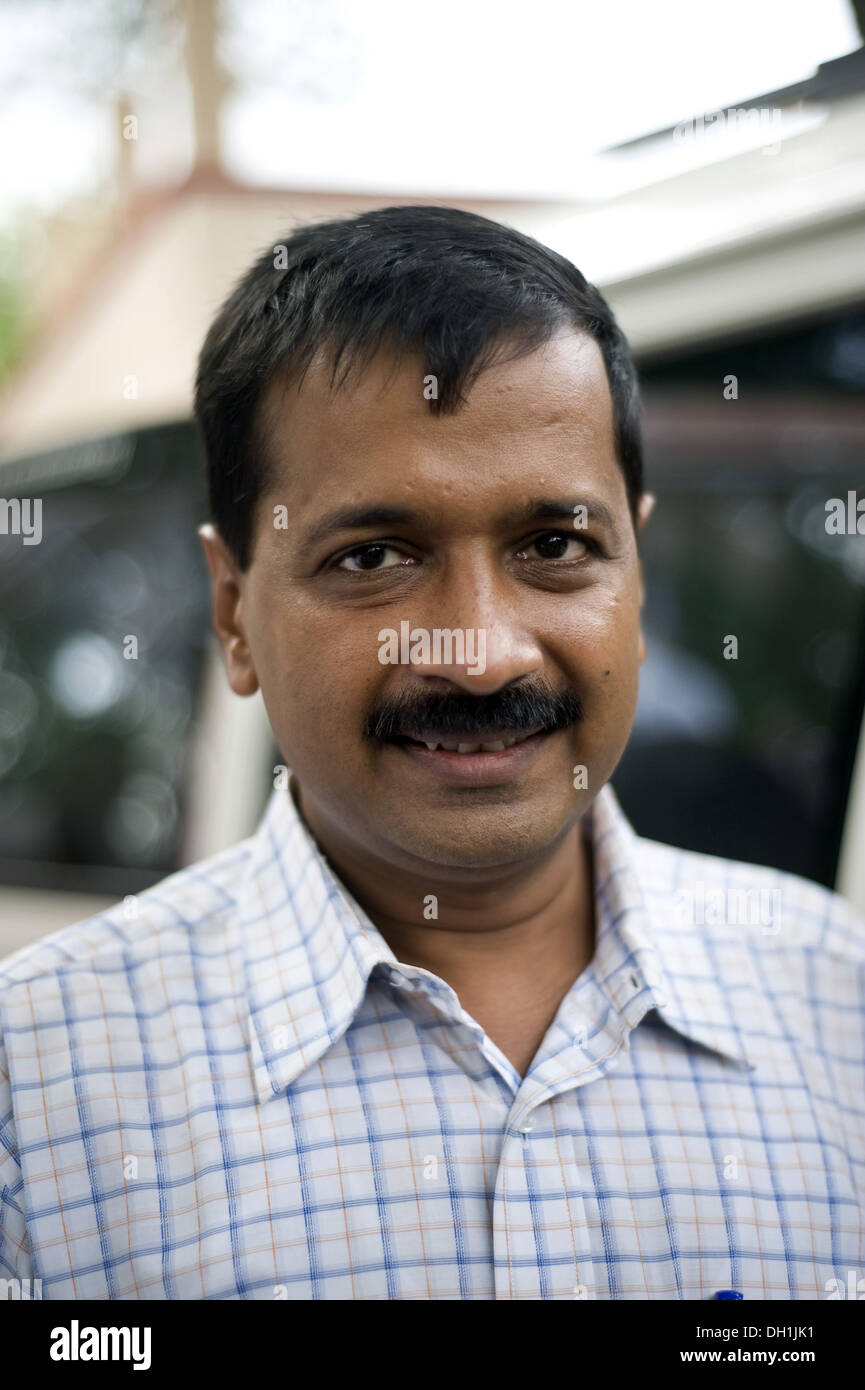 Kejriwal hi-res stock photography and images - Alamy