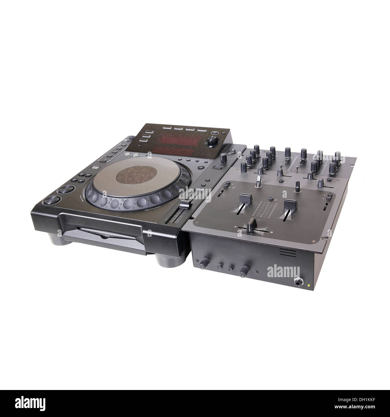 Pioneer Cdj 2000 Mixer