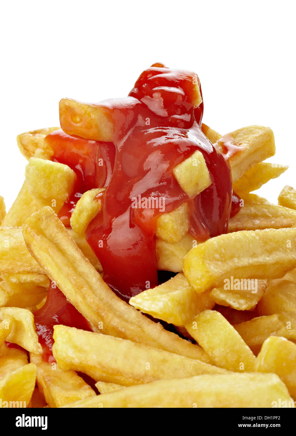 french fry potato Stock Photo Alamy