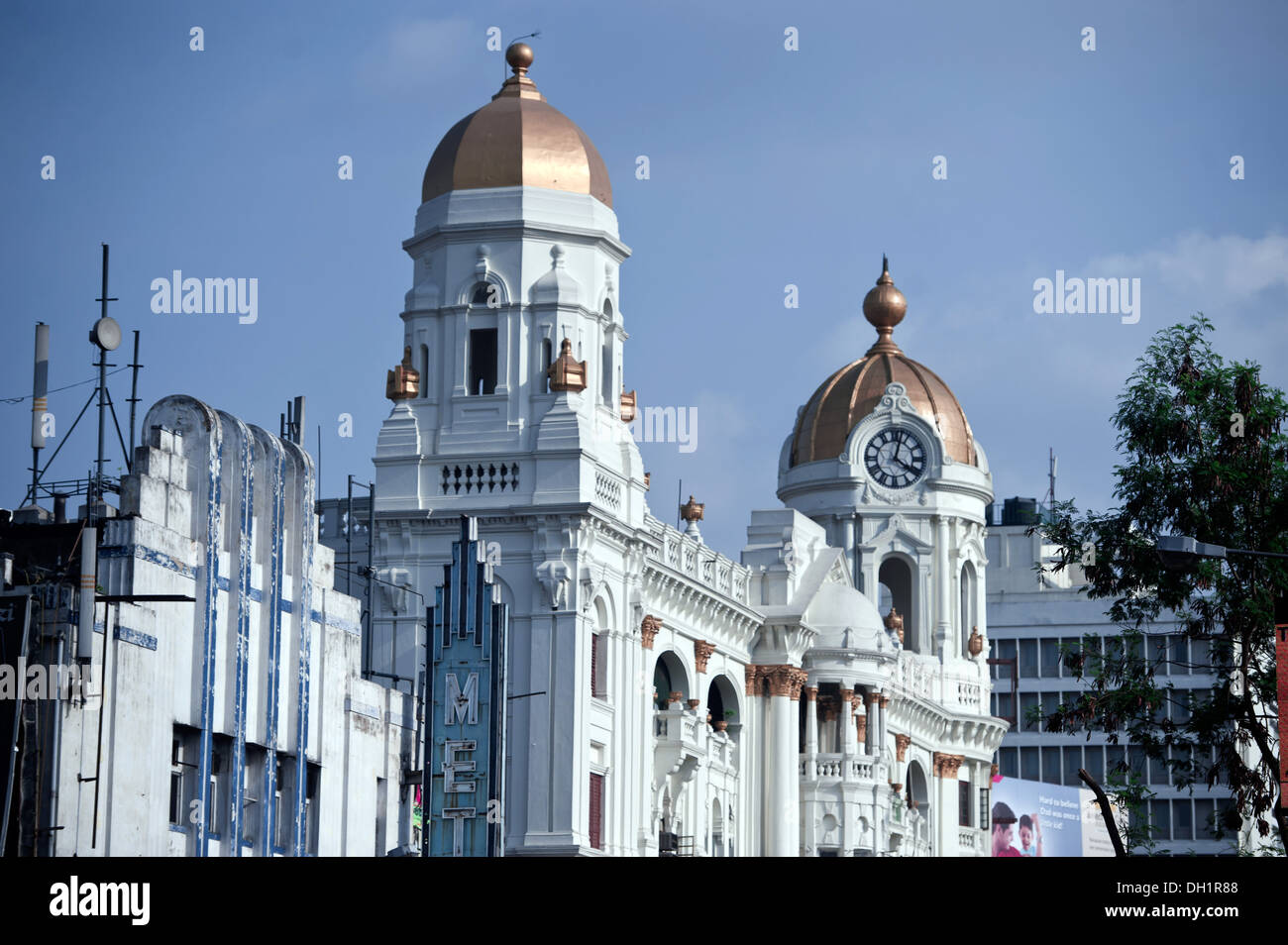 Clock tower kolkata hires stock photography and images Alamy
