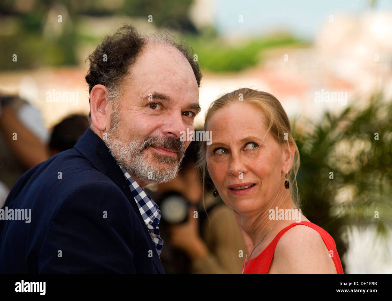 64th edition of the Cannes Film Festival from May 11 to 22, 2011 Stock Photo