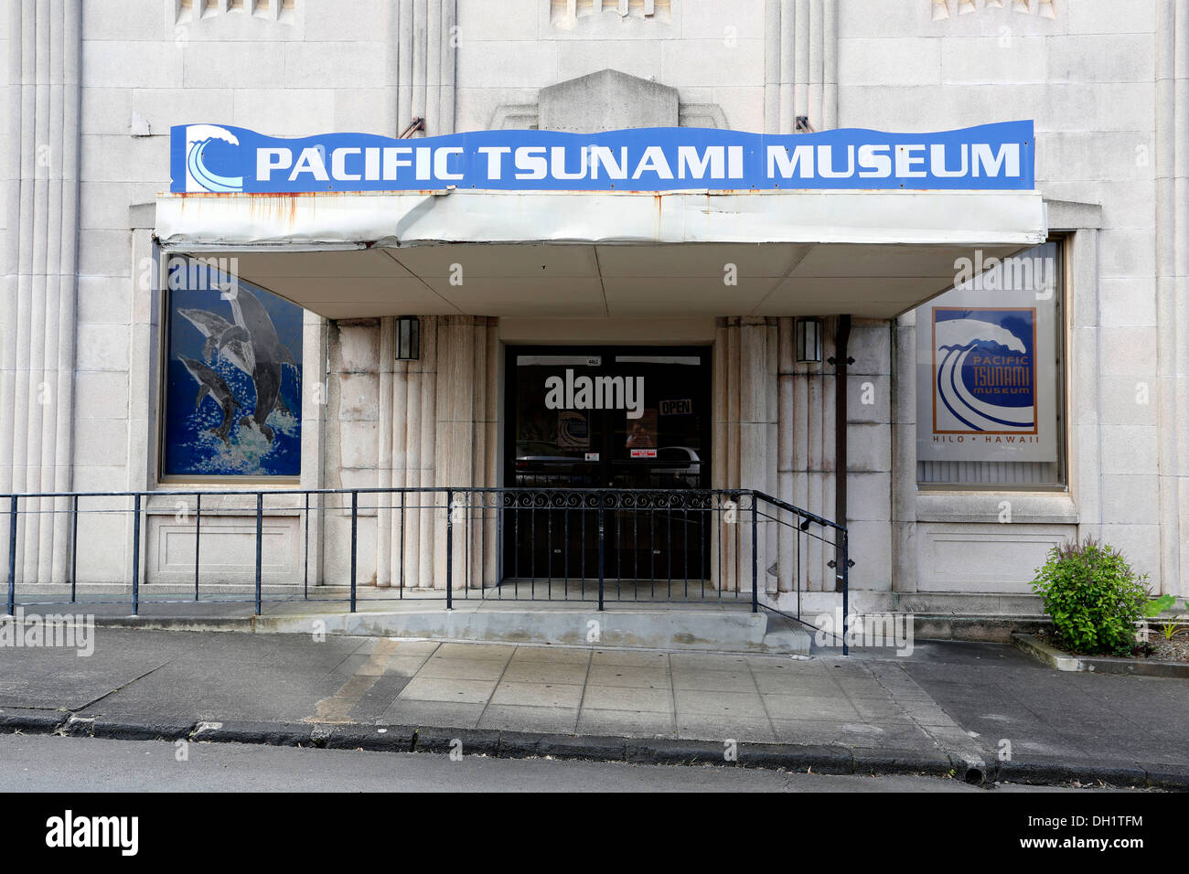 Tsunami museum hilo hawaii