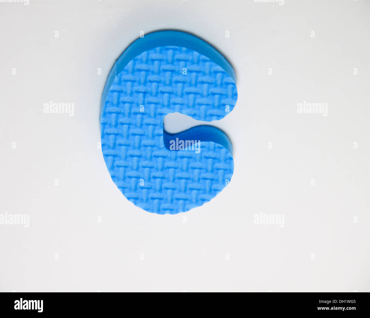 the-capital-letter-c-as-a-plastic-foam-letter-stock-photo-alamy