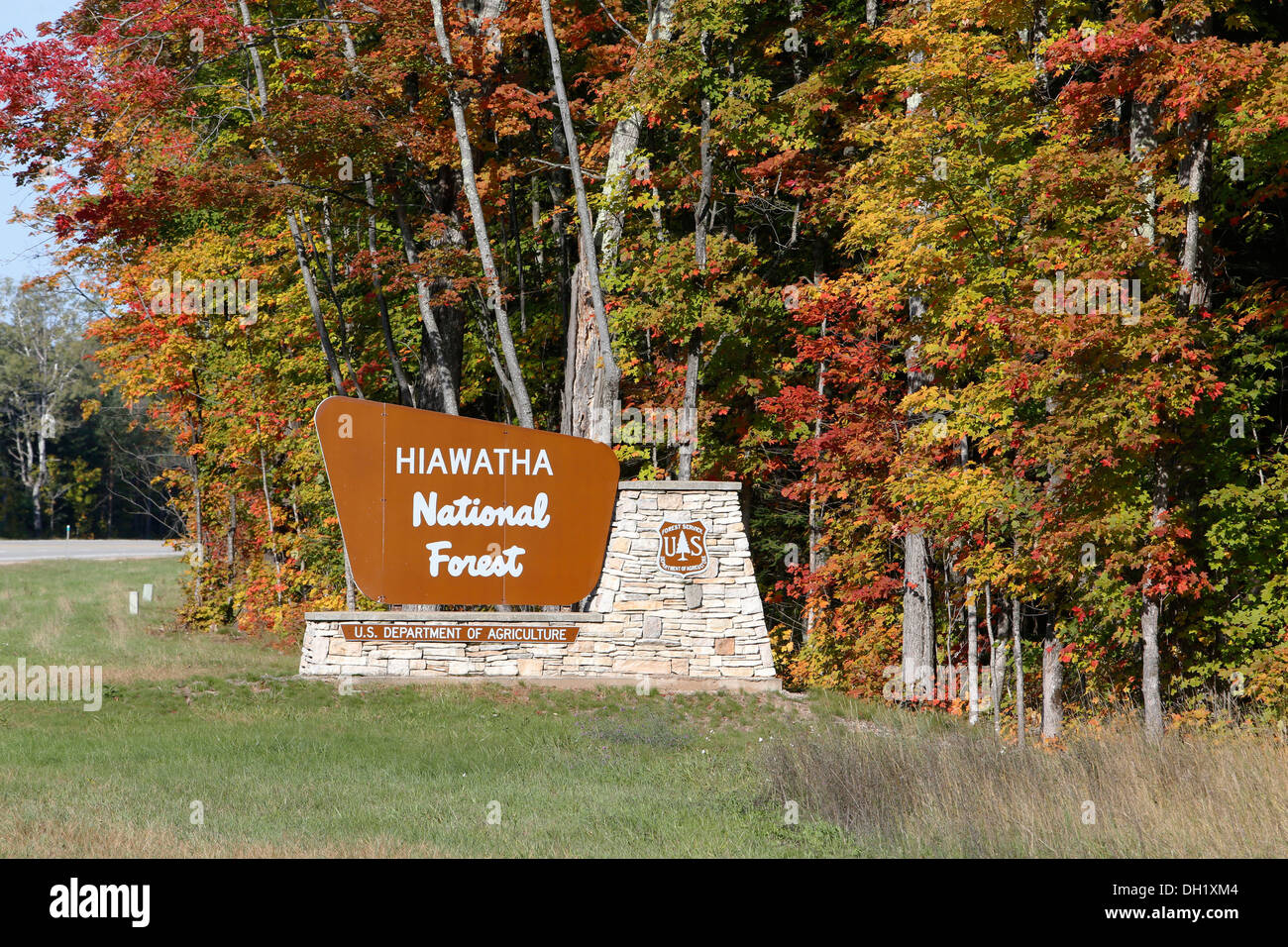 National forests michigan hires stock photography and images Alamy