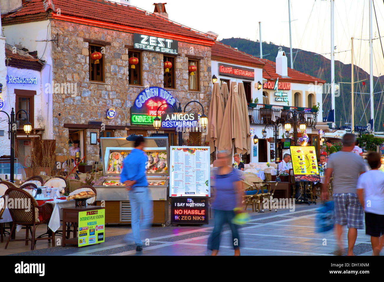 Marmaris restaurant on sale