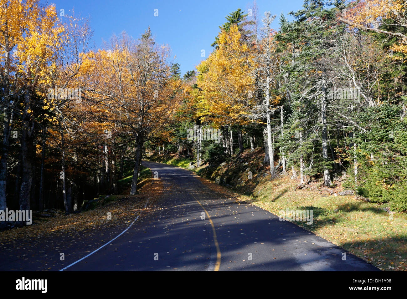 Mount washington road hires stock photography and images Alamy