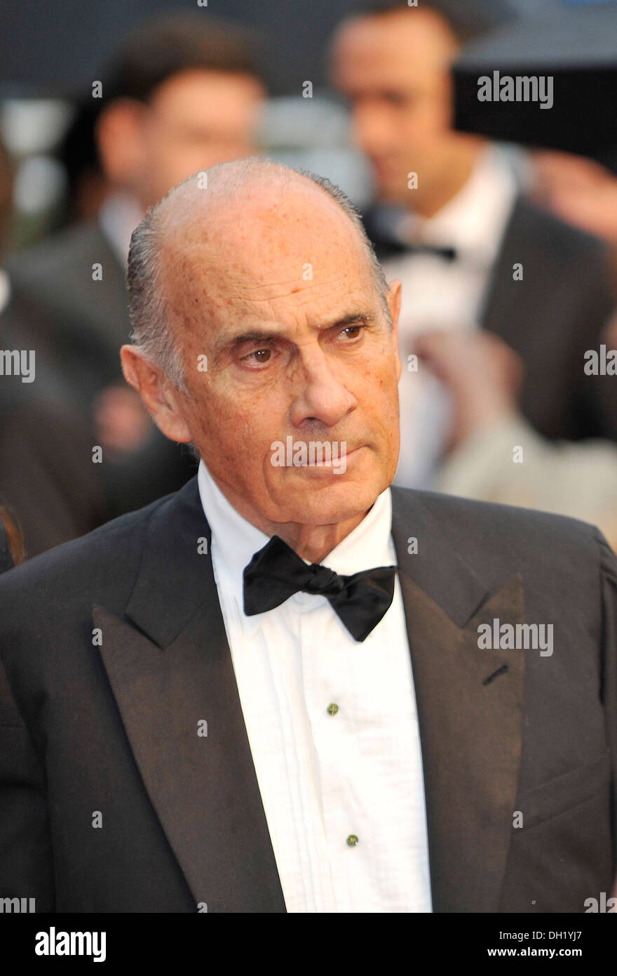 Cannes International Film Festival 2012: Guy Marchand on 2012/05/27