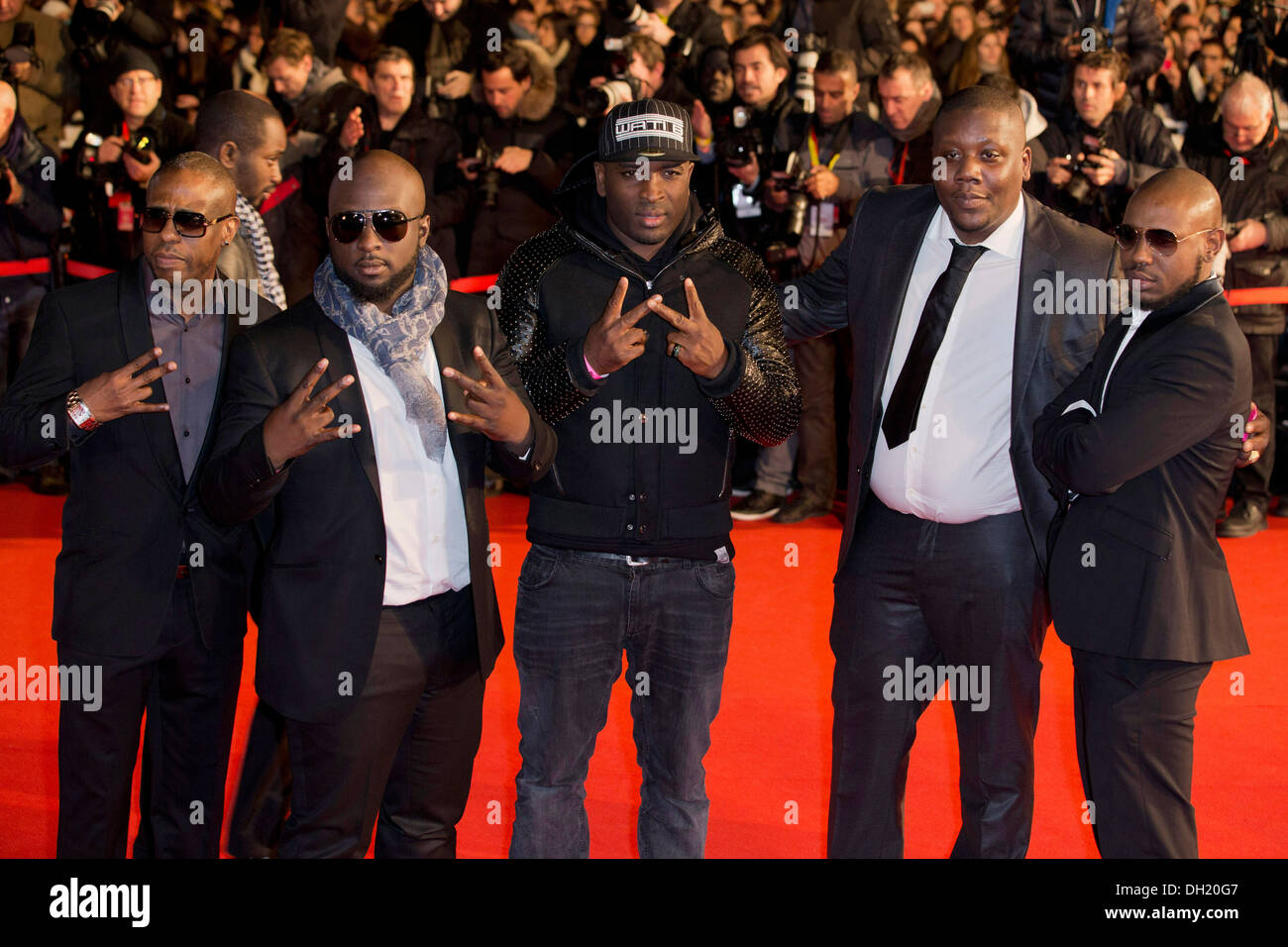 Sexion dassaut hi-res stock photography and images - Alamy
