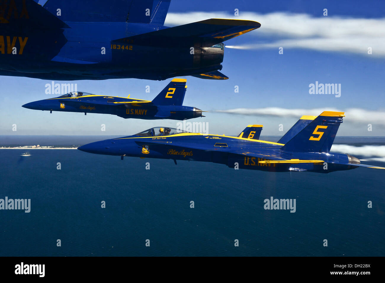 Fortus Mane Navy Flight Demonstration Poster The Blue Angels Many Sizes; U.S