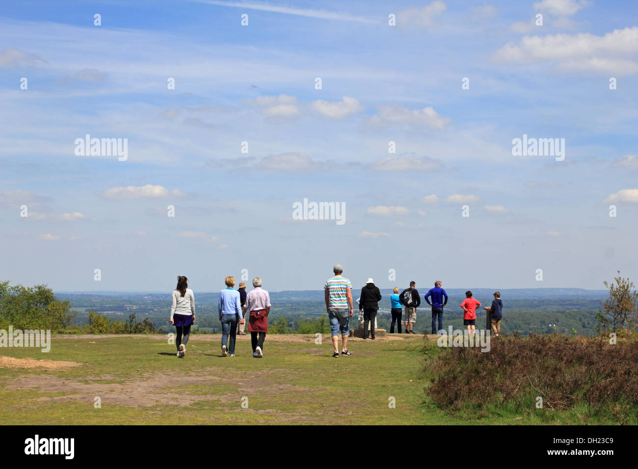 Gibbet hill surrey hires stock photography and images Alamy