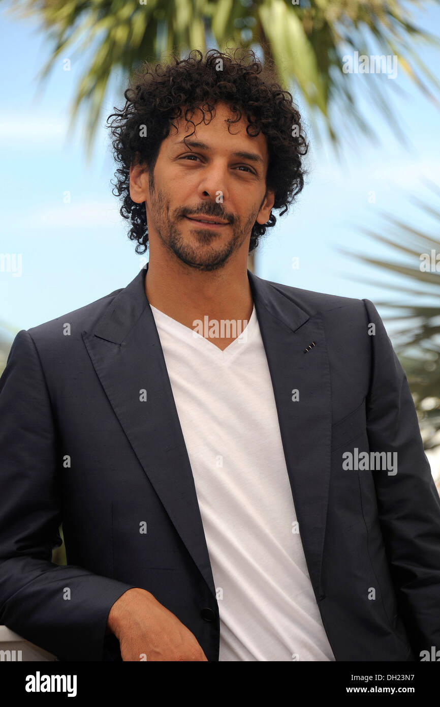 66th edition of the Cannes Film Festival: Tomer Sisley on 2013/05/20 Stock  Photo - Alamy