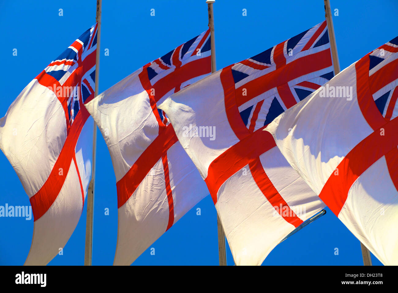 White Ensign High Resolution Stock Photography and Images Alamy