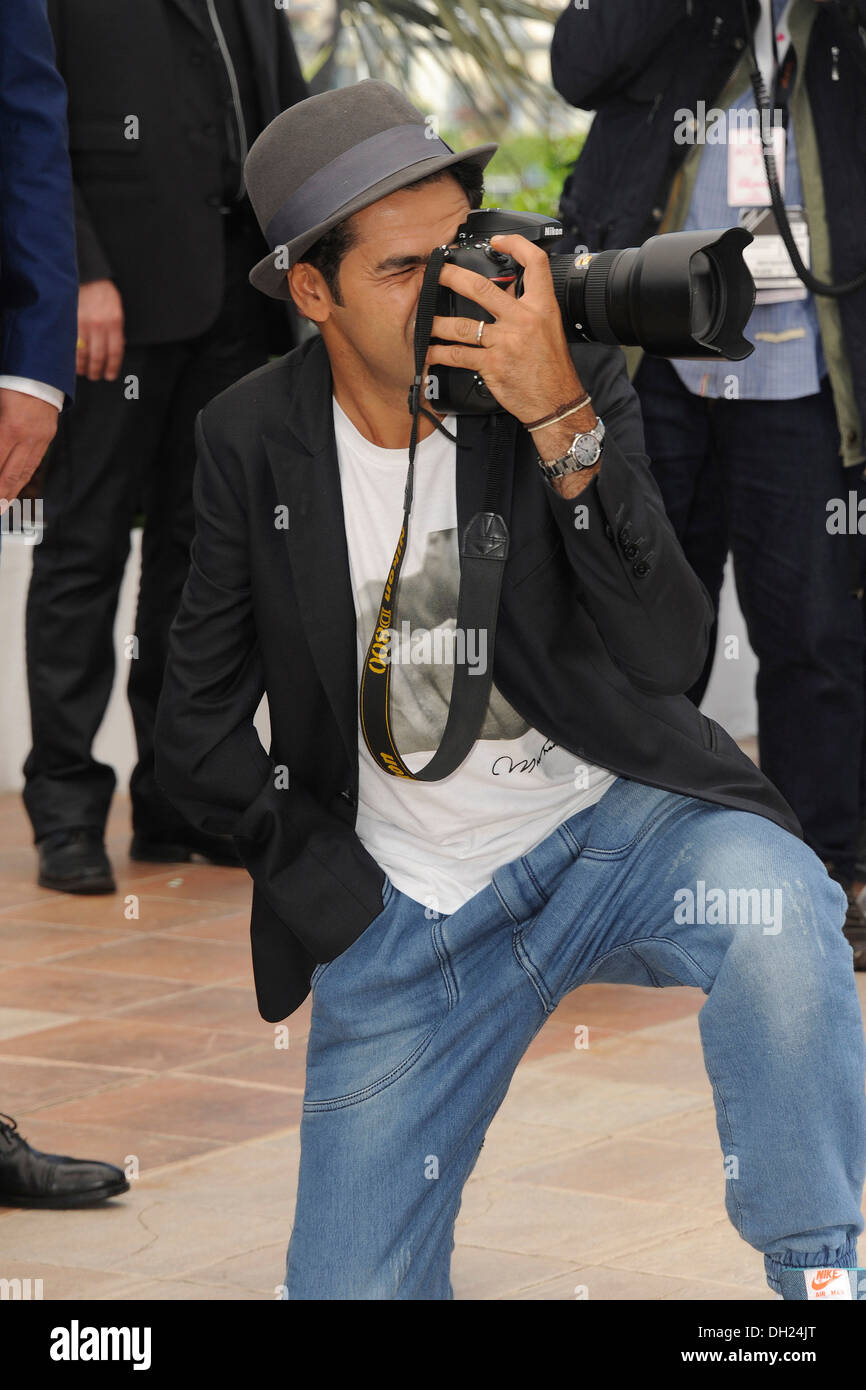 French actor jamel debbouze hi-res stock photography and images - Alamy