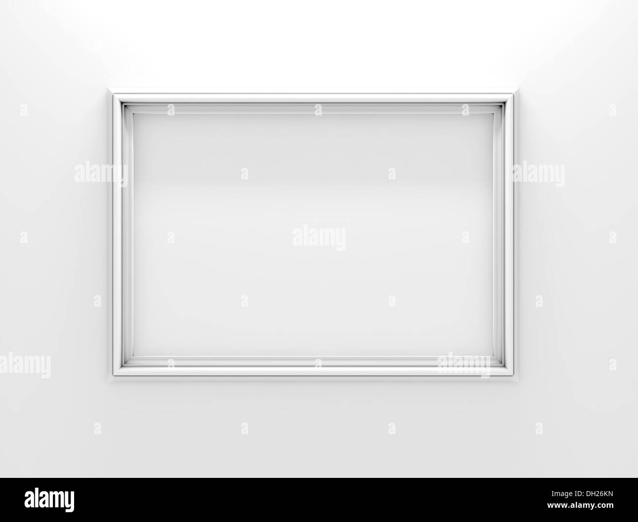 white-photo-frame-stock-photo-alamy