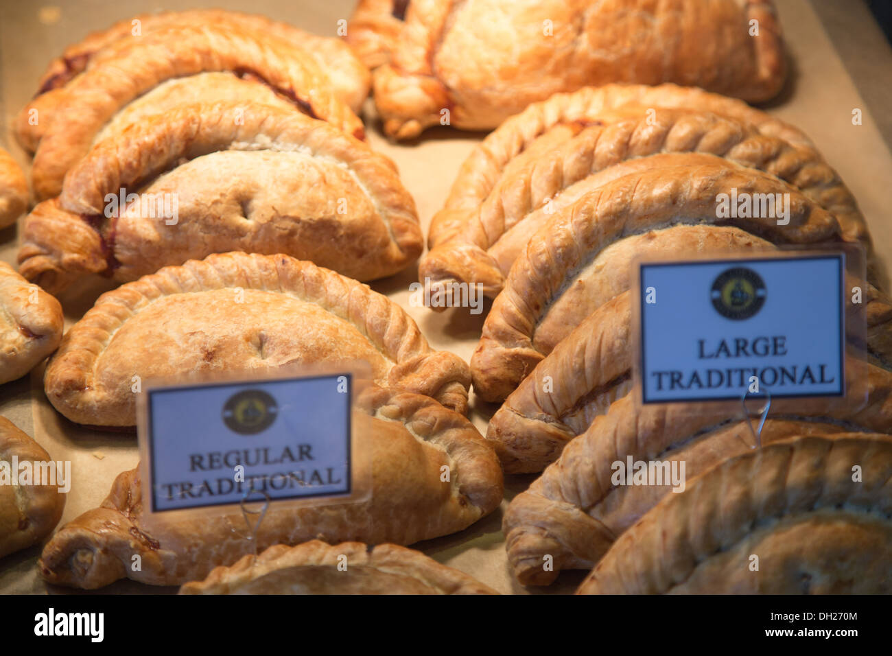 Meat pasties hi-res stock photography and images - Alamy
