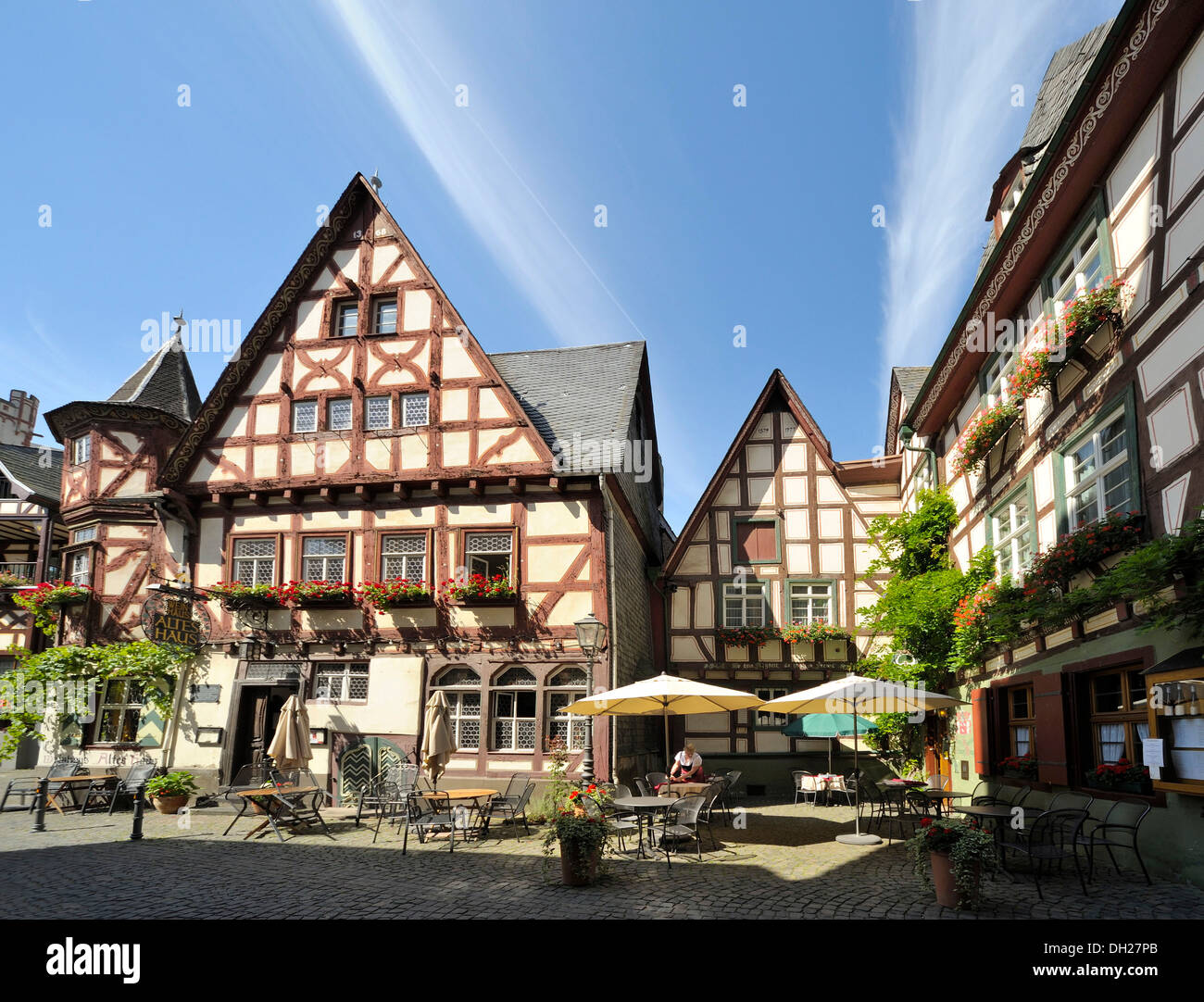 Altes Haus Restaurant Stock Photos Altes Haus Restaurant Stock