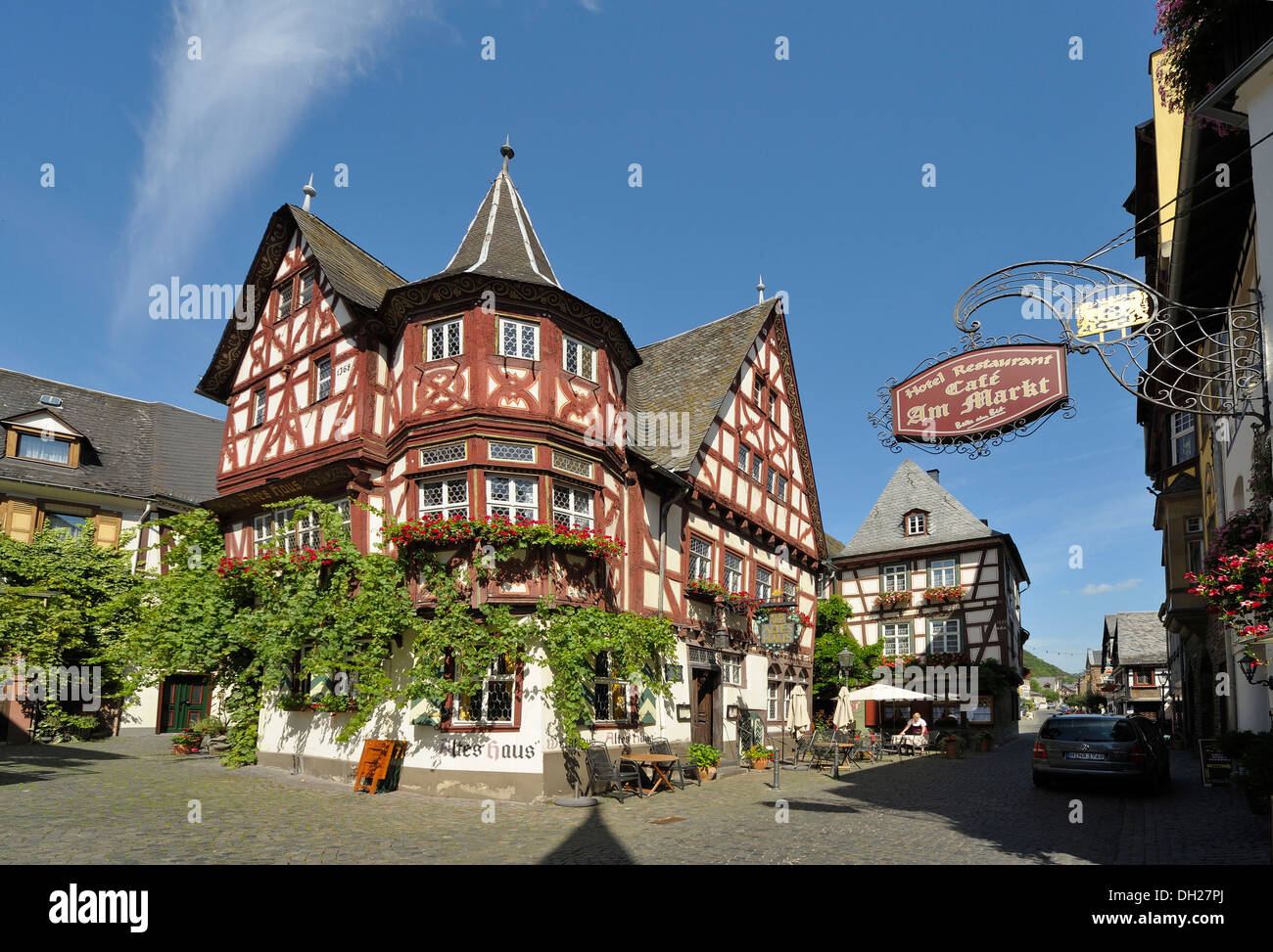 Altes Haus Restaurant Stock Photos Altes Haus Restaurant Stock