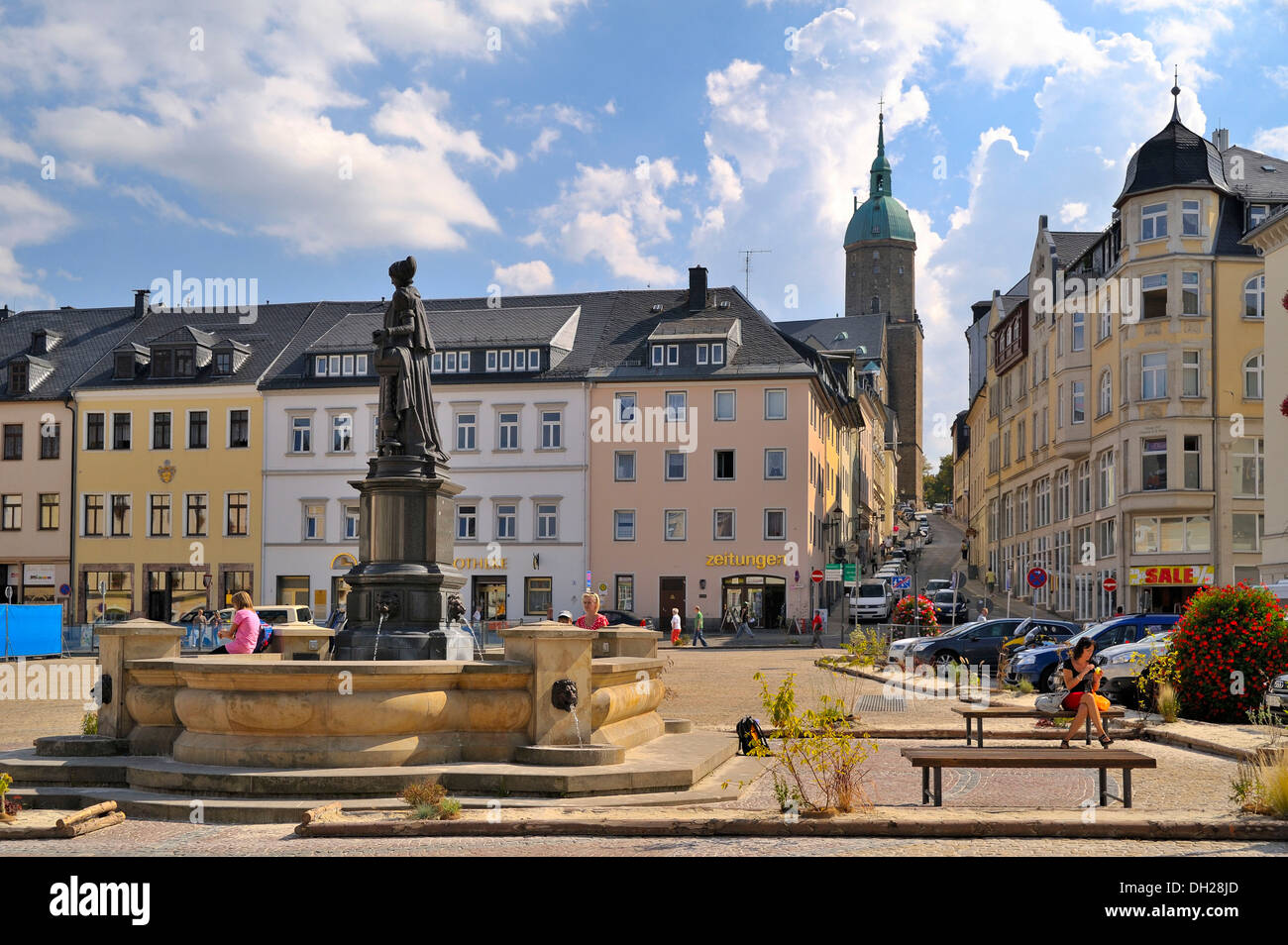Annaberg buchholz hires stock photography and images Alamy