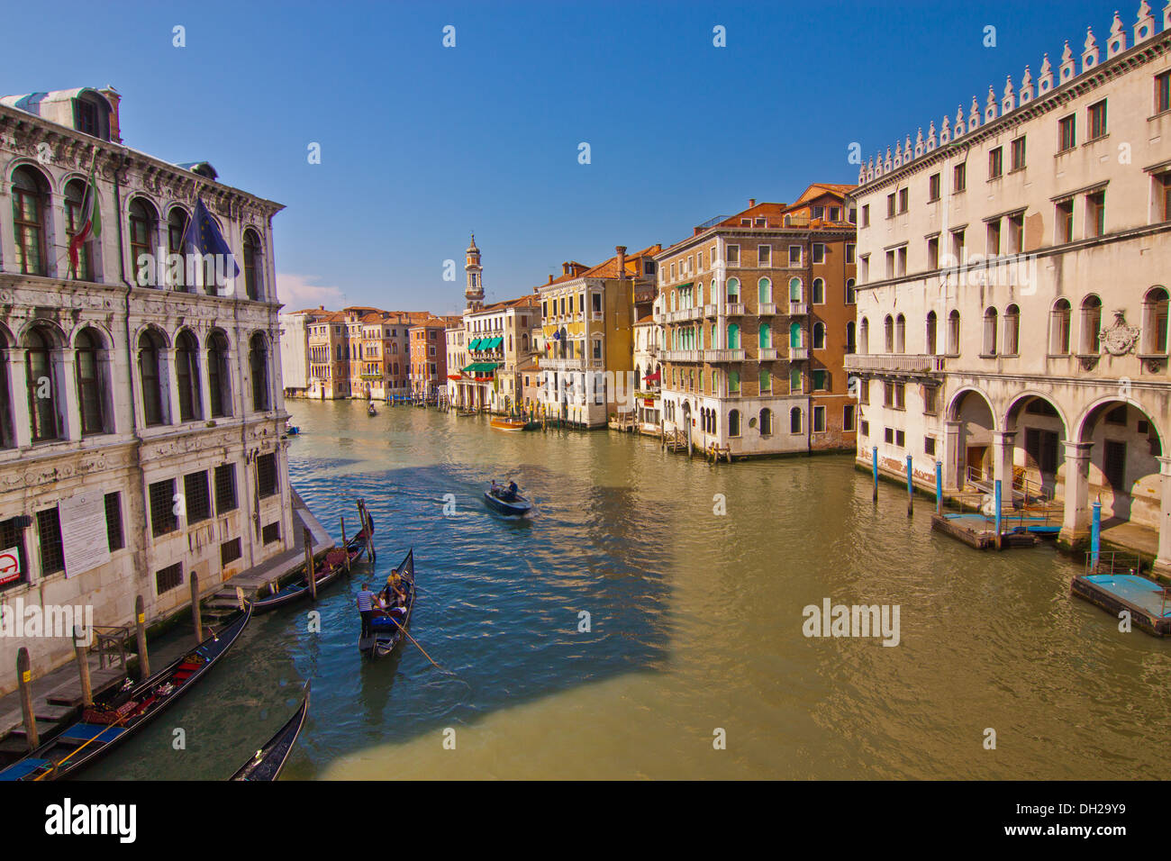 Venice queen sea hi-res stock photography and images - Alamy