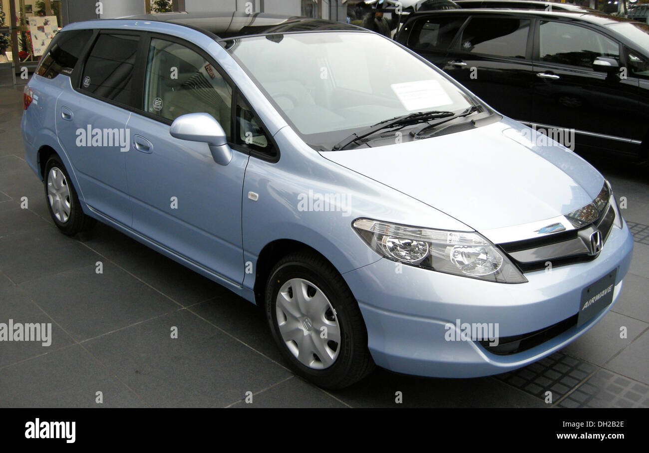 Honda airwave 2007