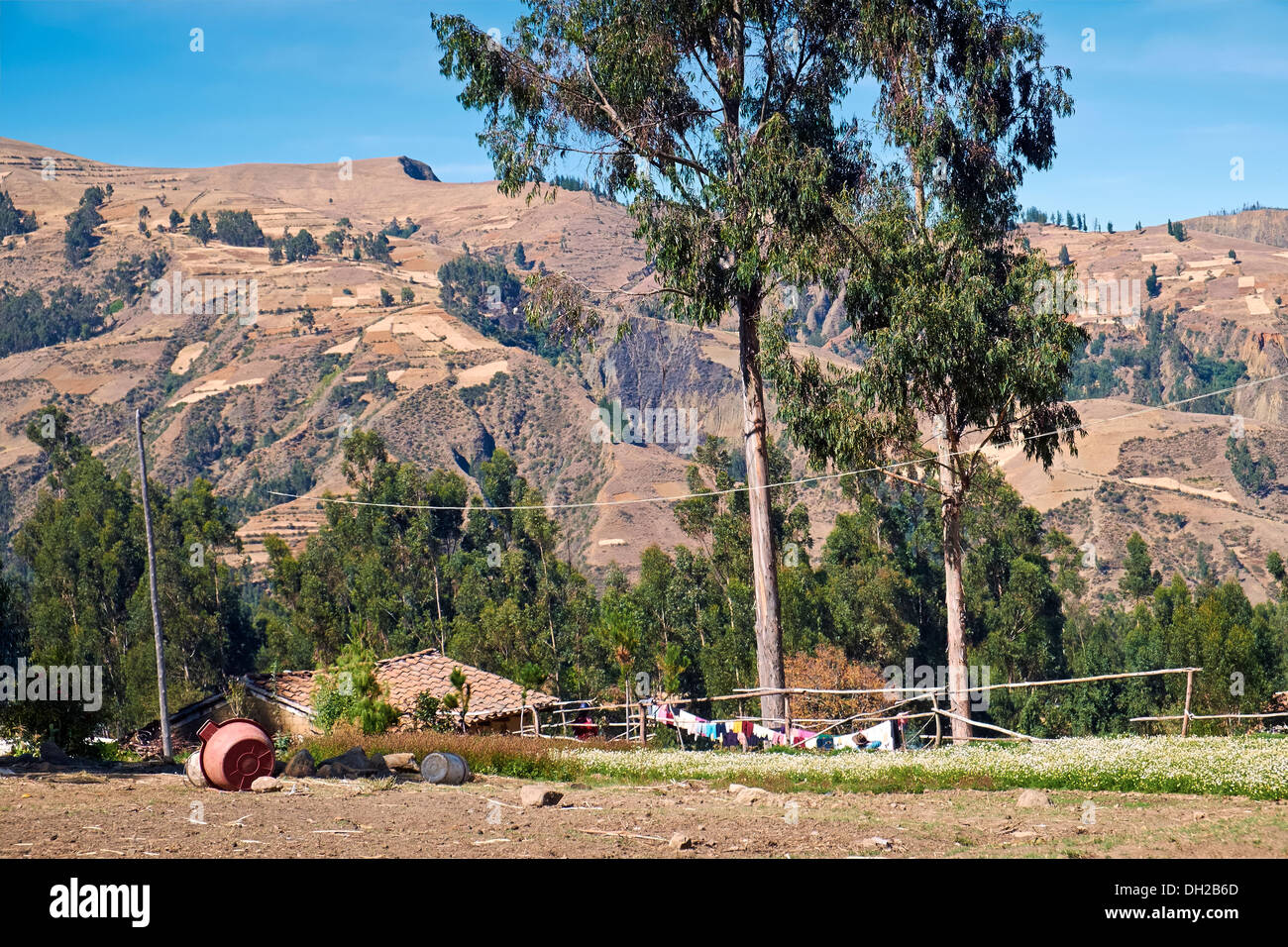 Rural settlement hires stock photography and images Alamy