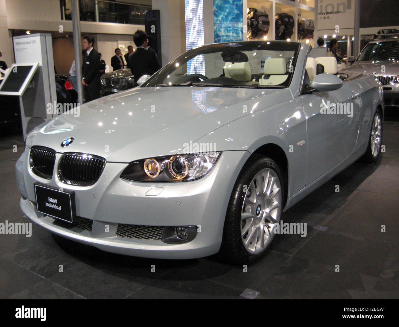 The BMW E93 Convertible is a stylish and sleek luxury car. Known for ...