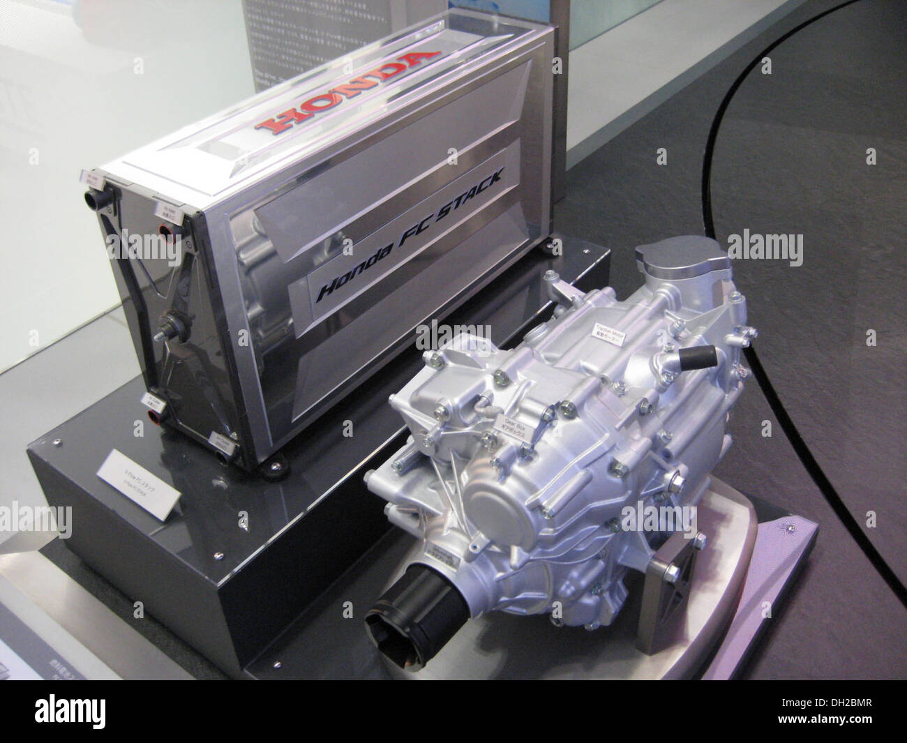 Honda FC STACK Stock Photo - Alamy