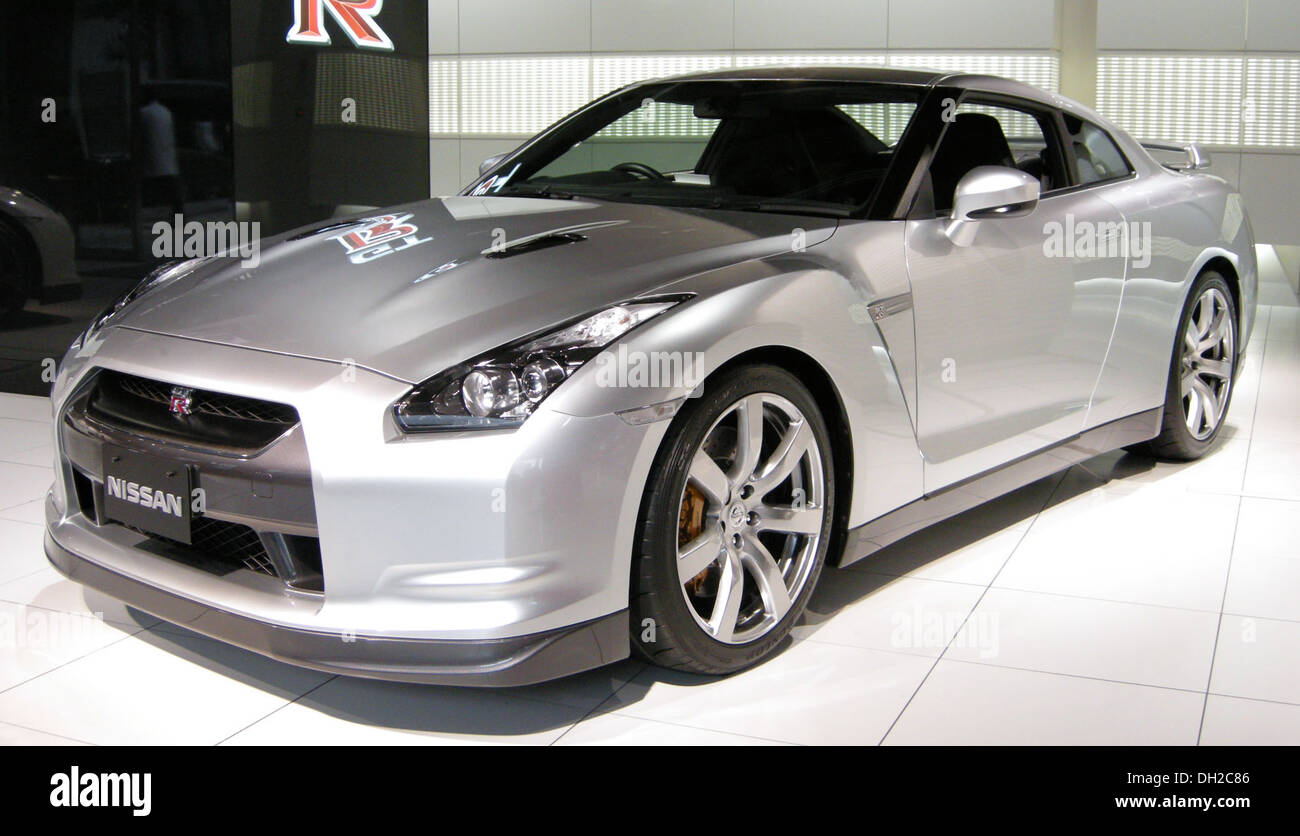 The Nissan GT-R 01 is a high-performance sports car known for its ...